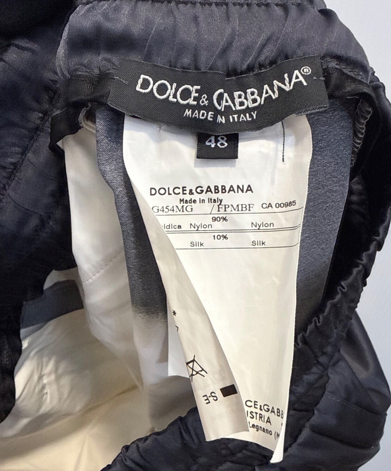 中古・古着通販】DOLCE & GABBANA (ドルチェ＆ガッバーナ) ナイロン