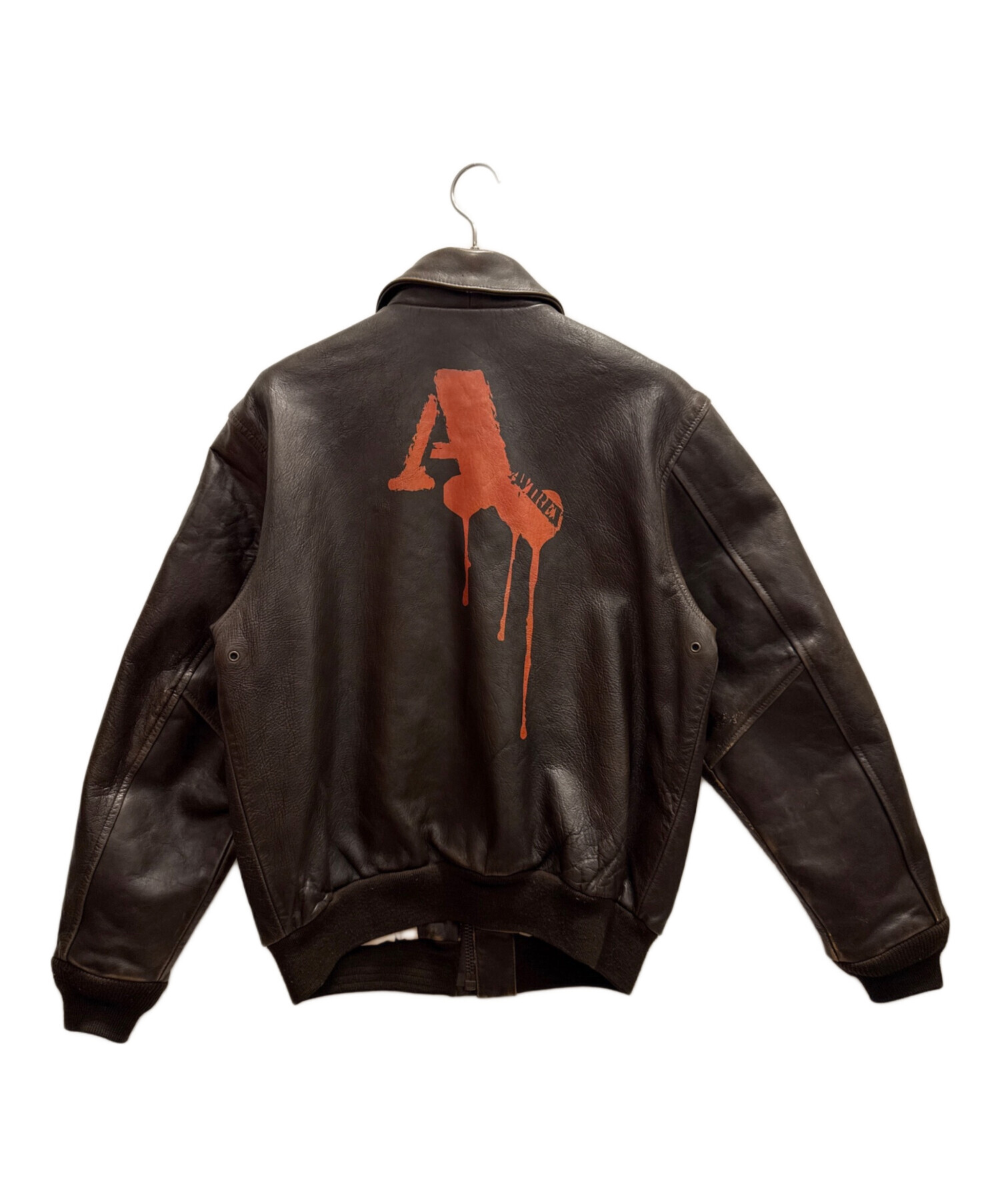 中古・古着通販】AVIREX (アヴィレックス) A-2フライトジャケット