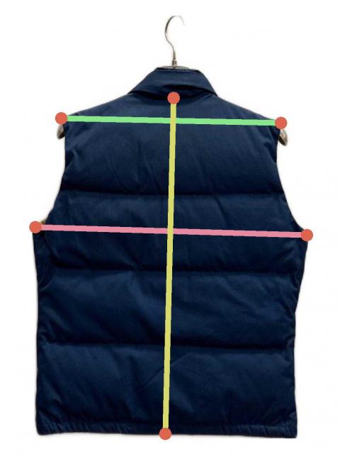 中古・古着通販】THE NORTH FACE (ザ ノース フェイス) ダウンベスト