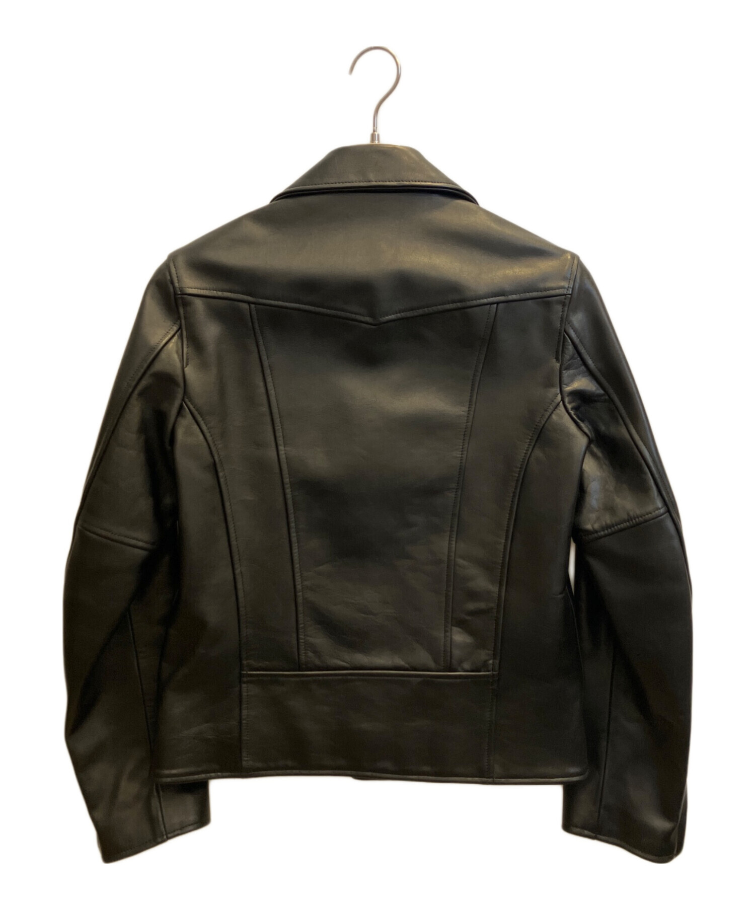 中古・古着通販】LAD MUSICIAN (ラッドミュージシャン) レザーダブル