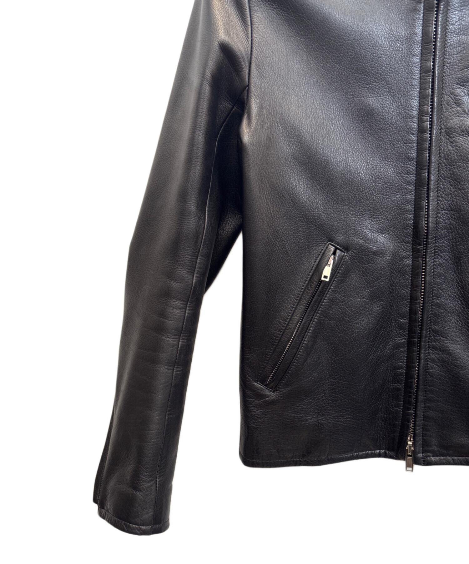 中古・古着通販】LITHIUM HOMME (リチウムオム・ファム) レザー