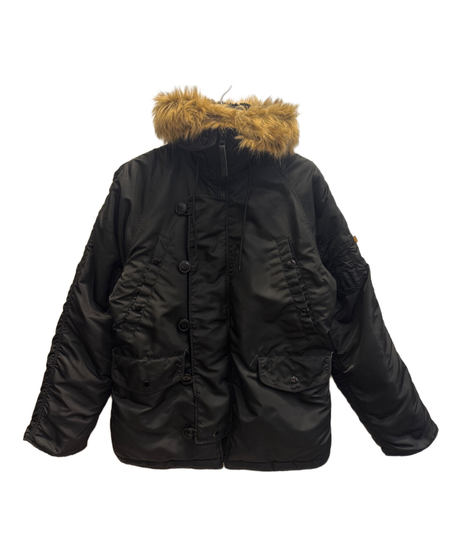 中古・古着通販】ALPHA INDUSTRIES (アルファインダストリーズ) N-3B