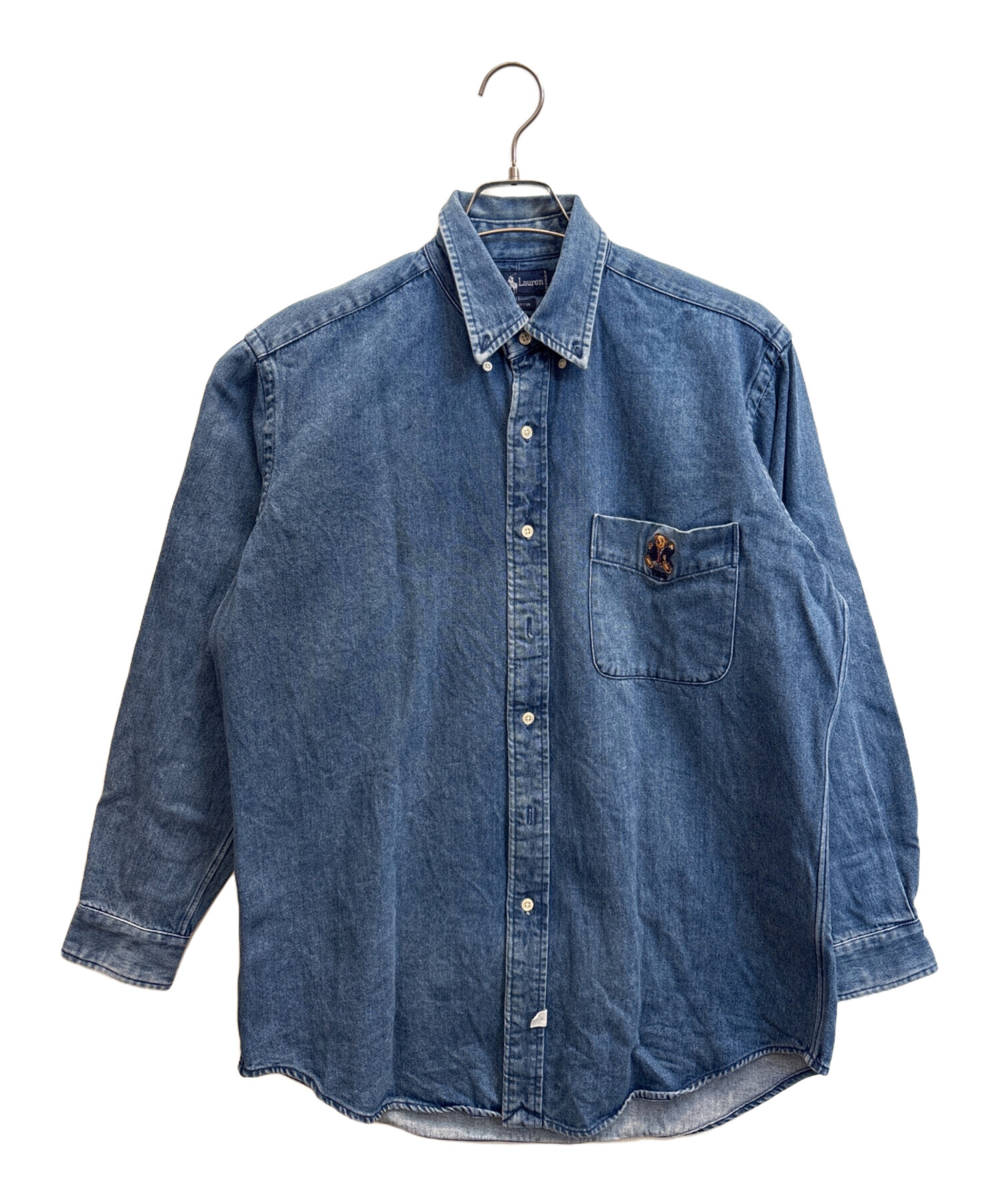 中古・古着通販】POLO RALPH LAUREN (ポロ・ラルフローレン) 90'sポロ