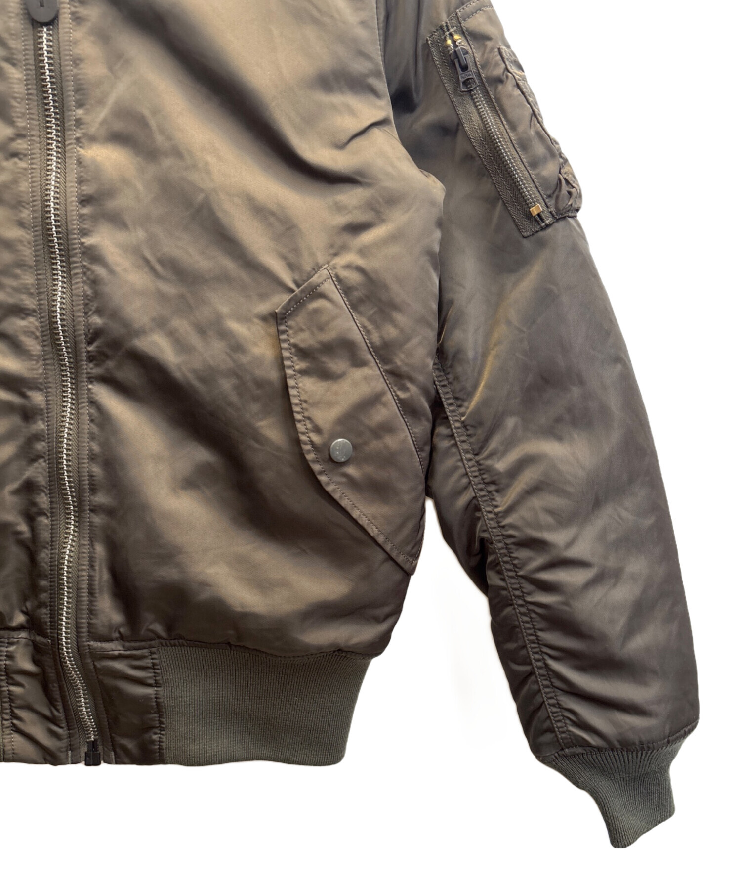 中古・古着通販】ALPHA INDUSTRIES (アルファインダストリーズ