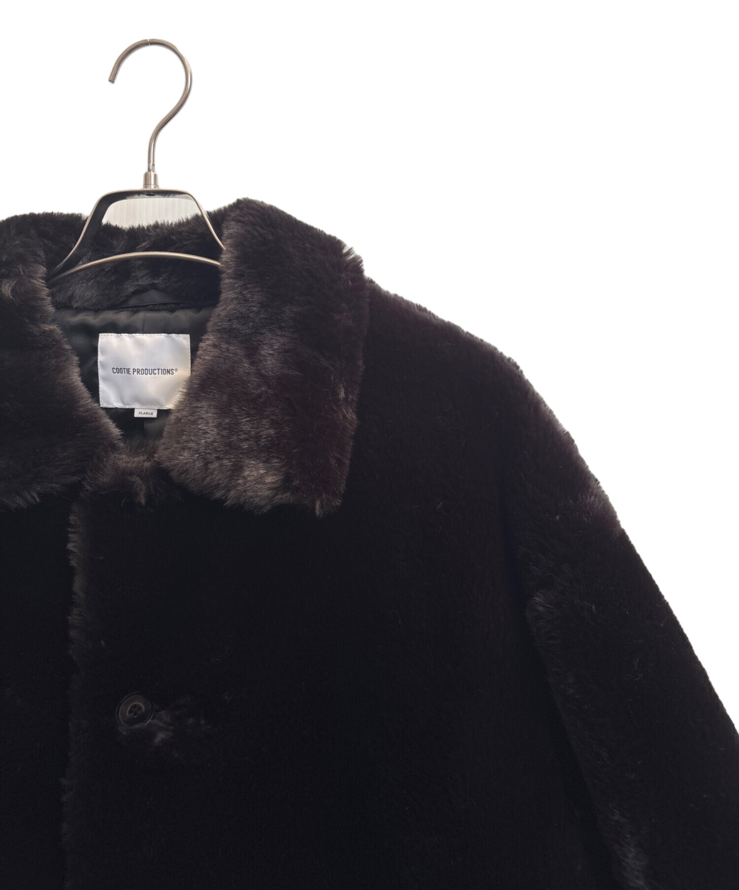 中古・古着通販】COOTIE PRODUCTIONS (クーティープロダクツ) Faux Fur