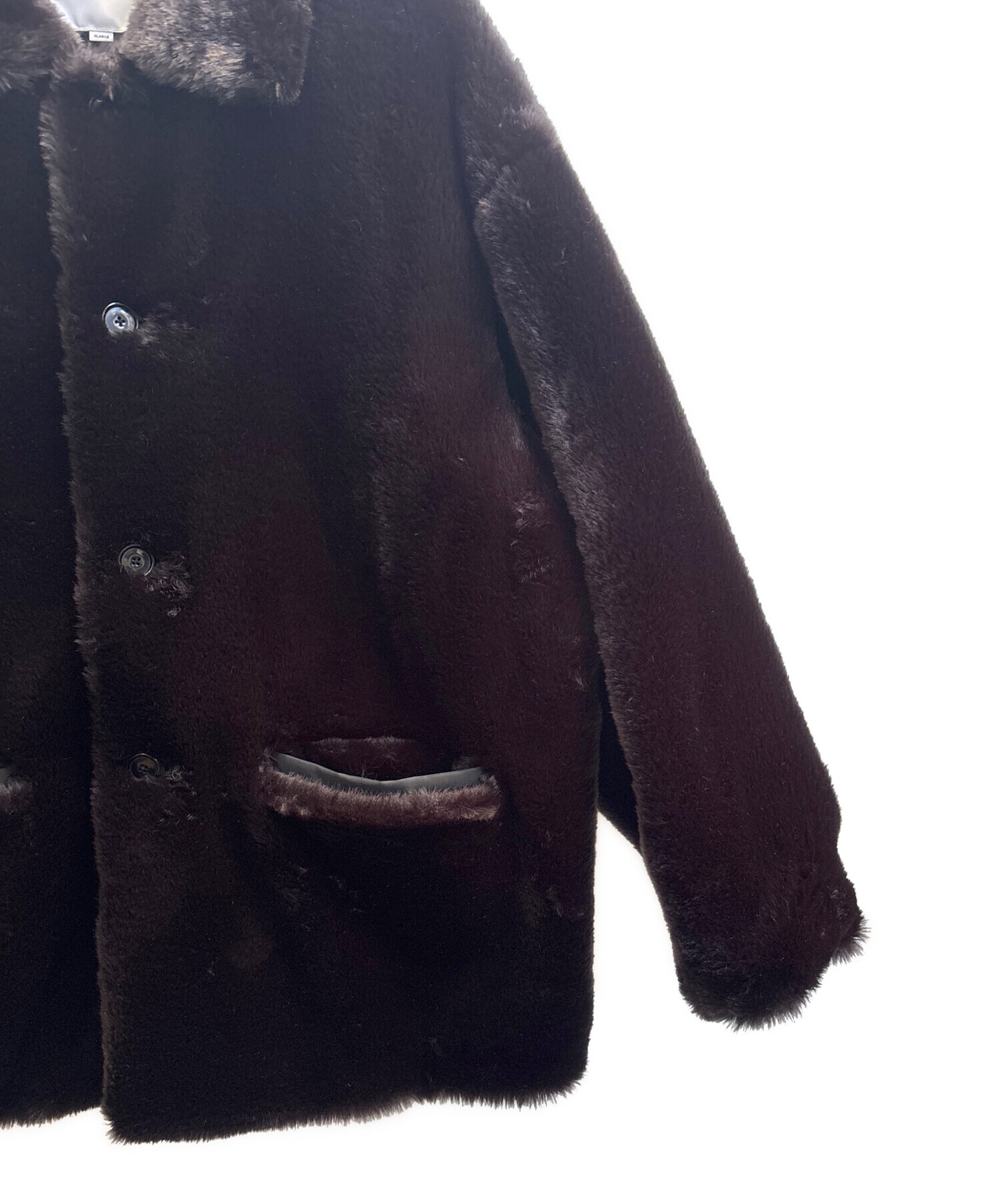 中古・古着通販】COOTIE PRODUCTIONS (クーティープロダクツ) Faux Fur