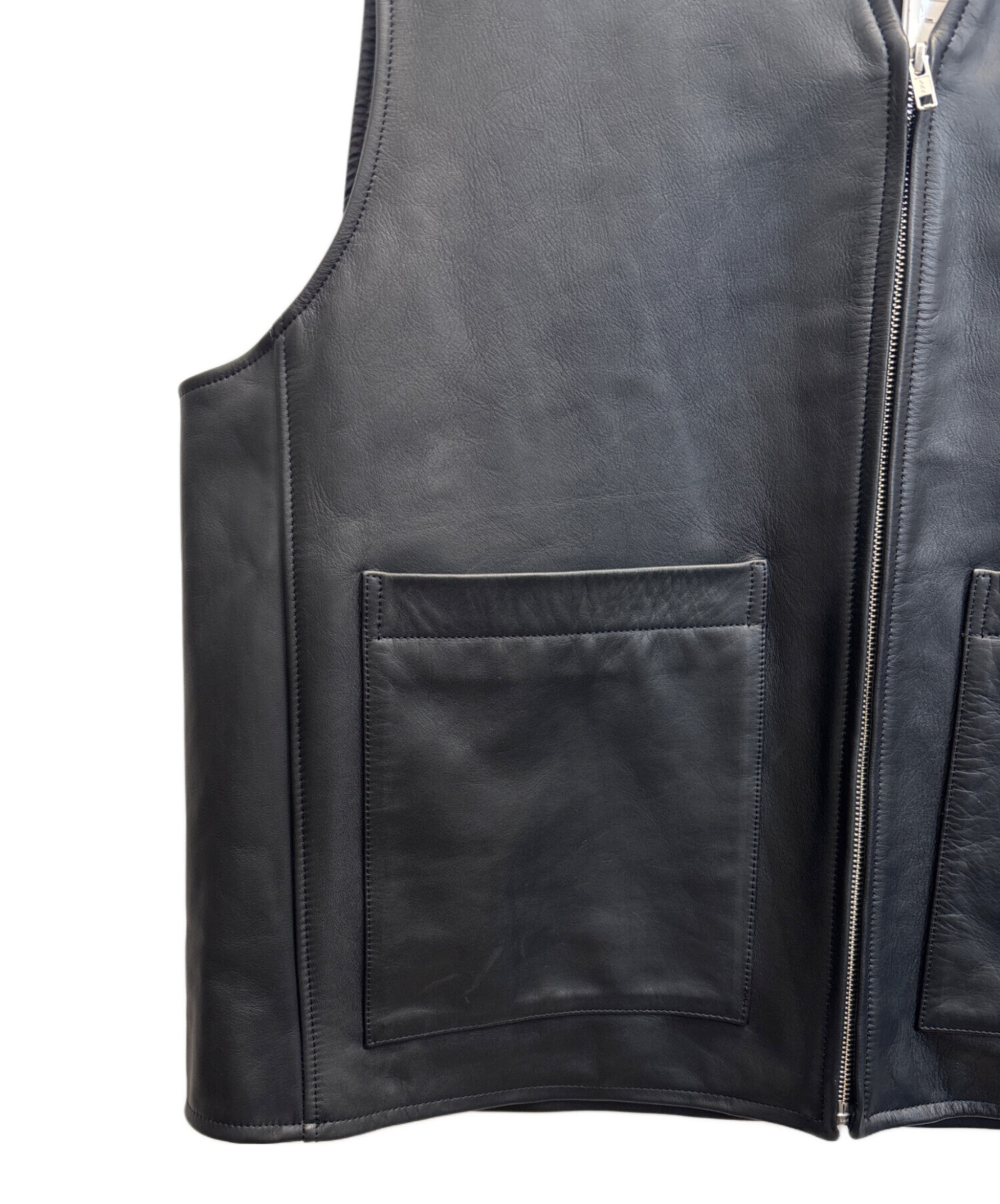 中古・古着通販】COOTIE PRODUCTIONS (クーティープロダクツ) Leather