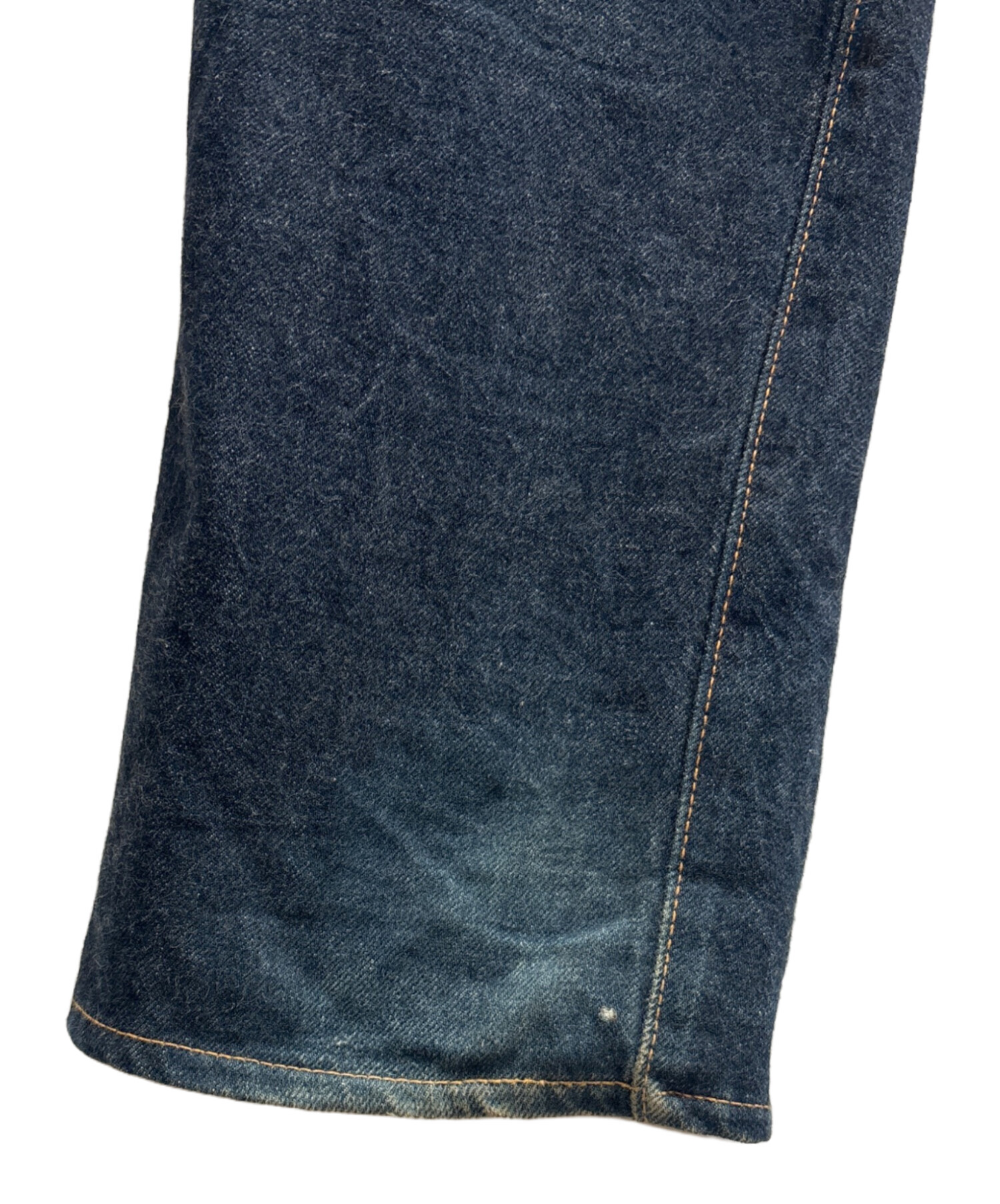 中古・古着通販】EVISU (エヴィス) デニムパンツ インディゴ サイズ