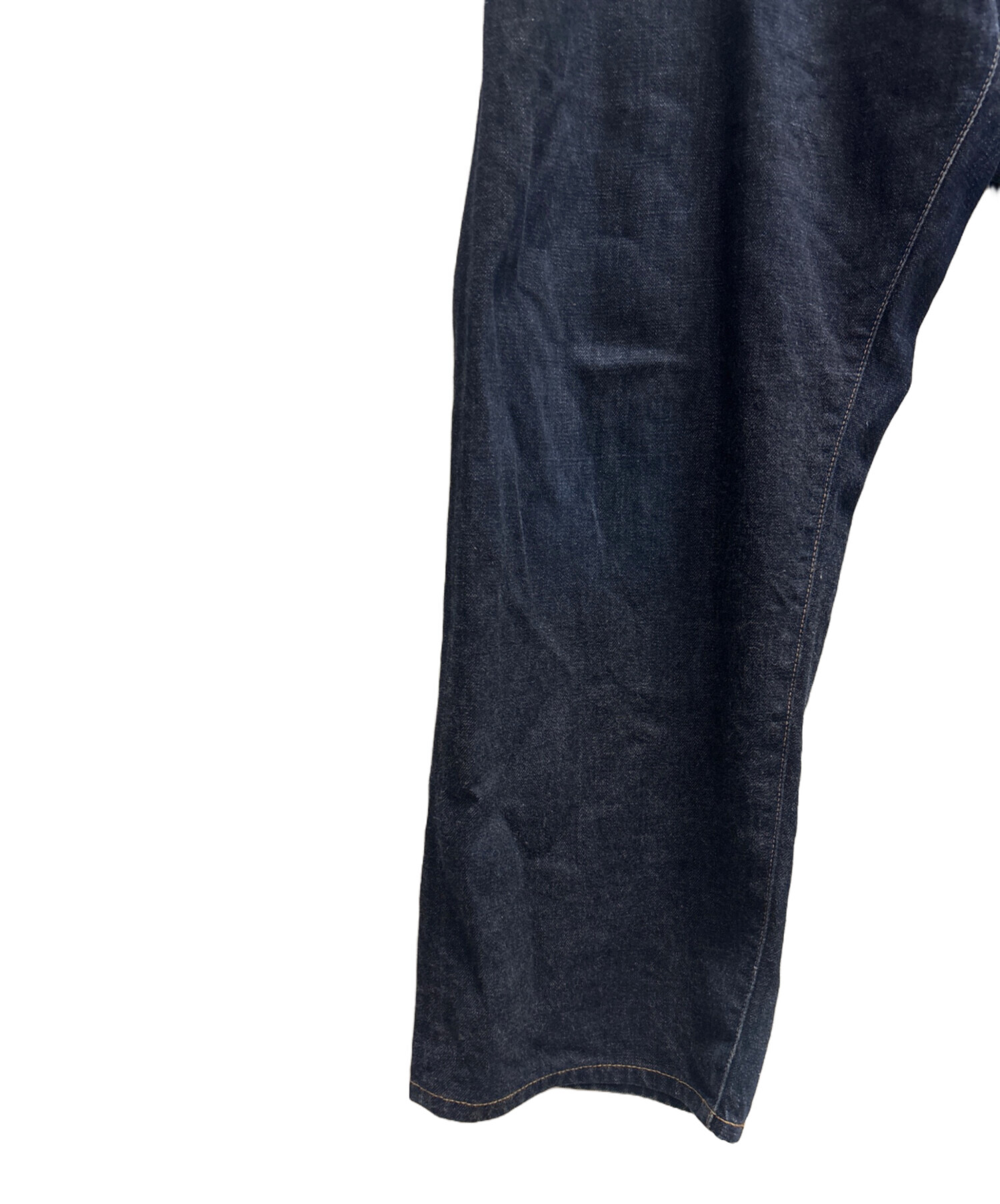 中古・古着通販】EVISU (エヴィス) カモメペイントデニムパンツ