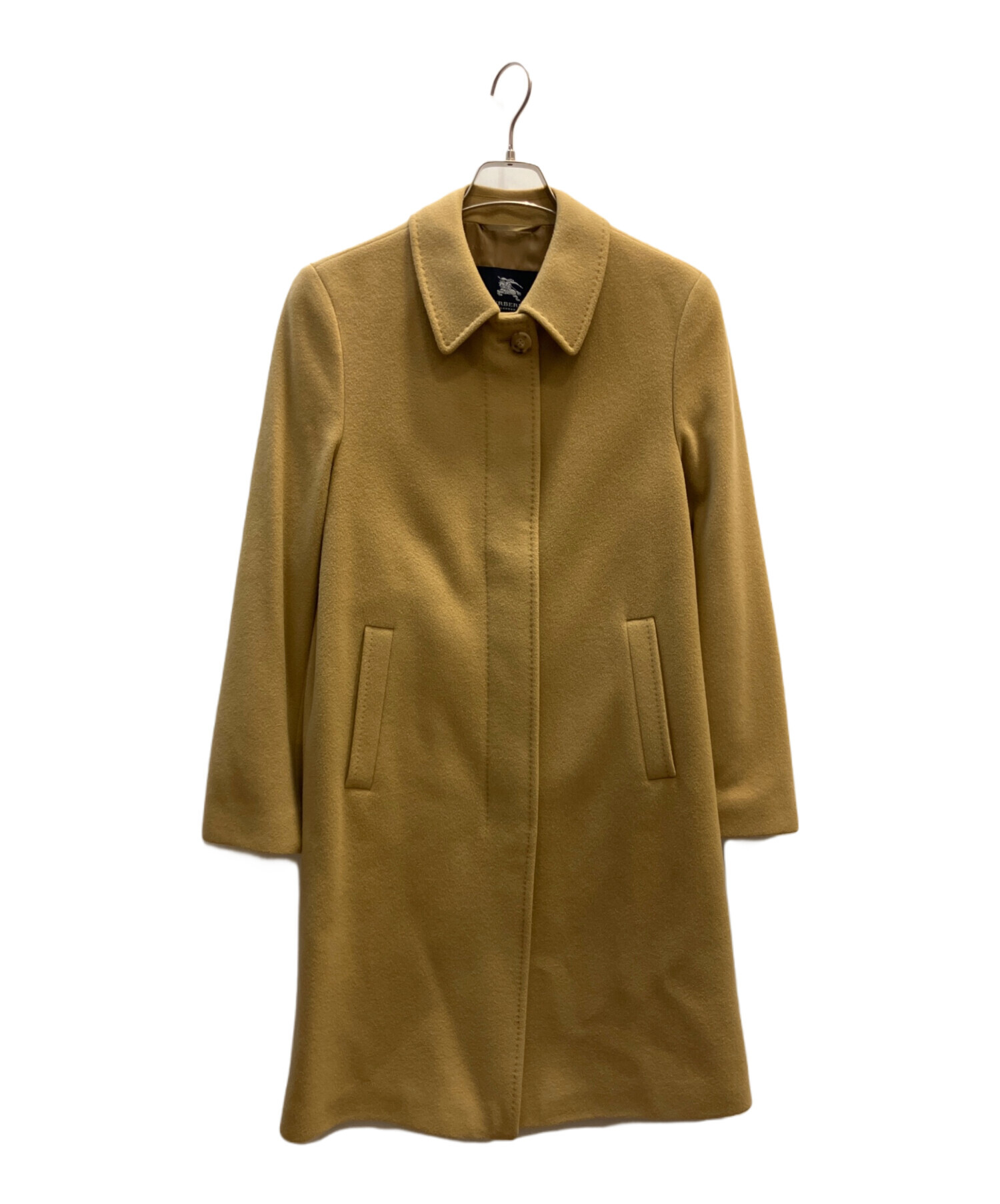 中古・古着通販】BURBERRY LONDON (バーバリーロンドン) ウールコート 