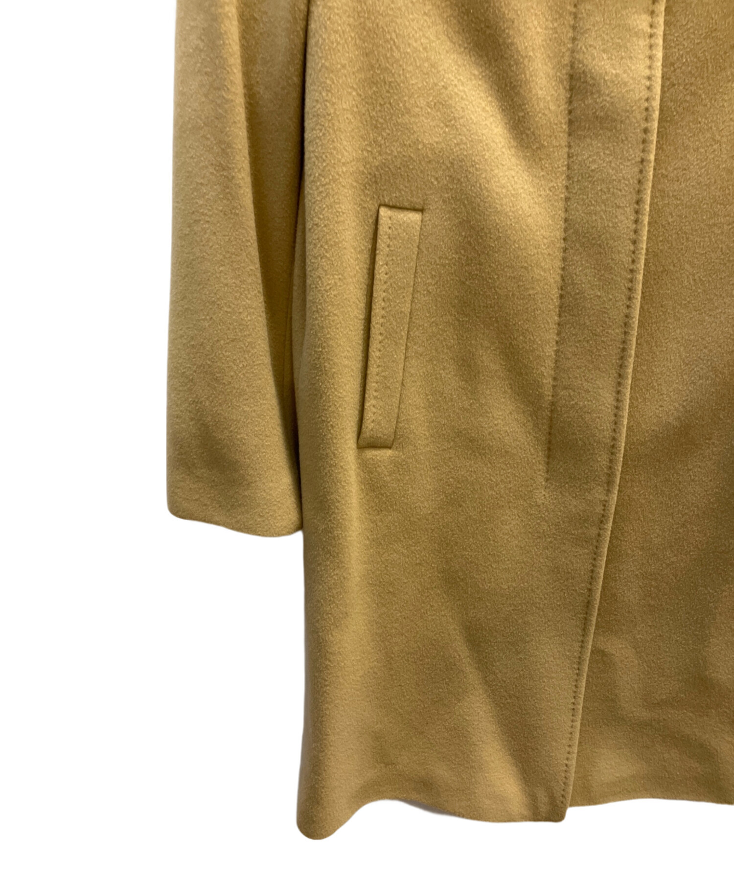 中古・古着通販】BURBERRY LONDON (バーバリーロンドン) ウールコート