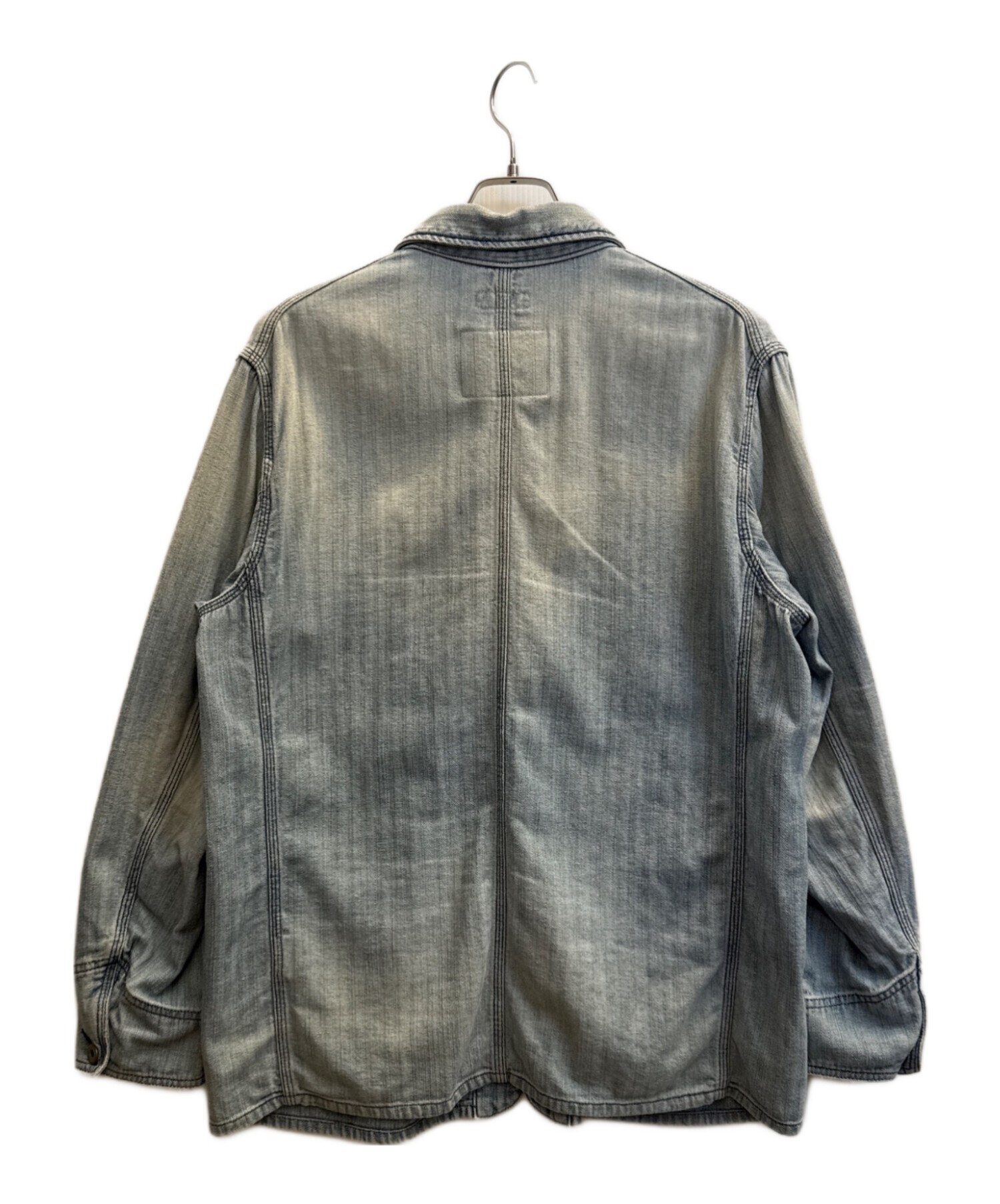 中古・古着通販】Ron Herman (ロンハーマン) デニムカバーオール