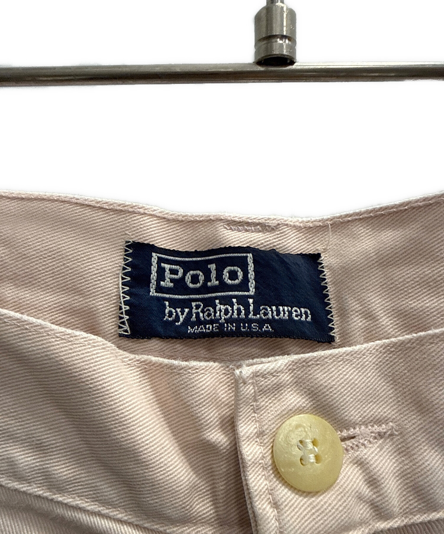 中古・古着通販】POLO RALPH LAUREN (ポロ・ラルフローレン) チノパン