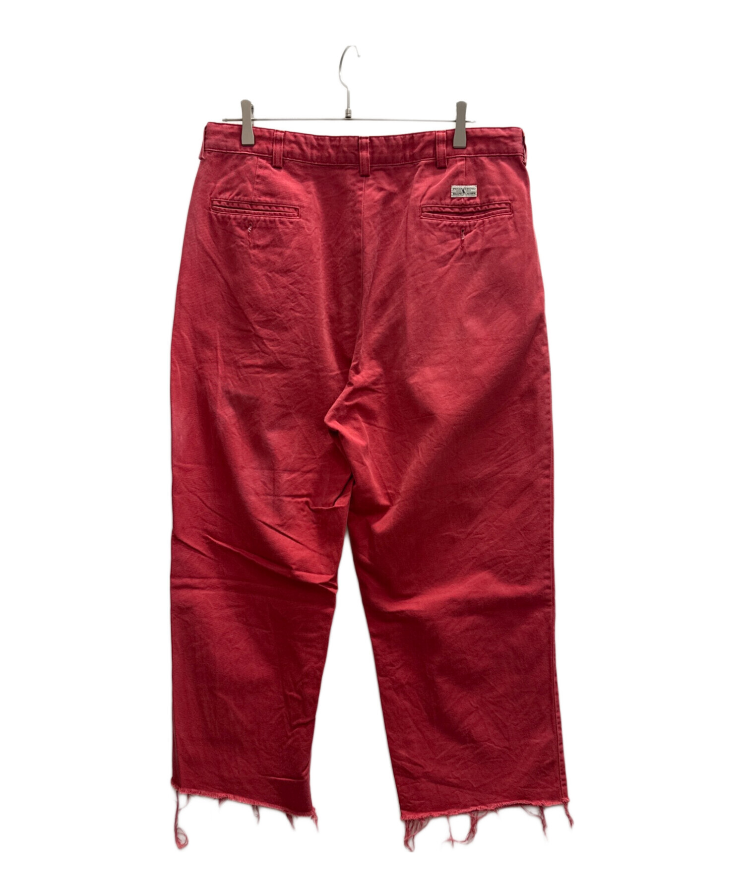中古・古着通販】POLO RALPH LAUREN (ポロ・ラルフローレン) 2タック