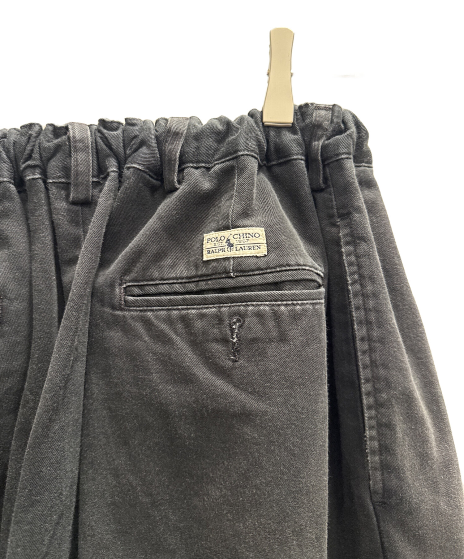 中古・古着通販】POLO RALPH LAUREN (ポロ・ラルフローレン) イージー