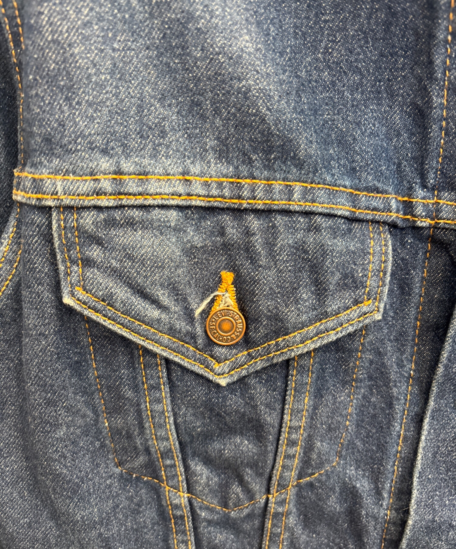 中古・古着通販】LEVI'S (リーバイス) 90s USA製 デニムジャケット