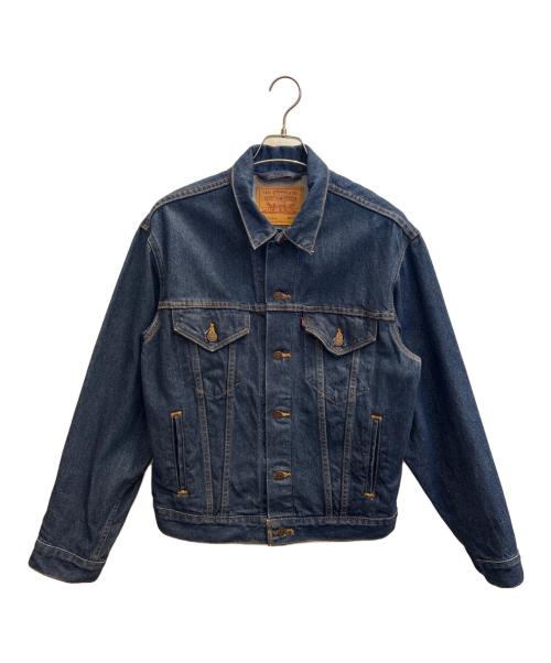 97年 USA製 Levi’s デニムジャケット70516 インディゴM 中古・古着通販】LEVI'S (リーバイス) 90s USA製 デニムジャケット