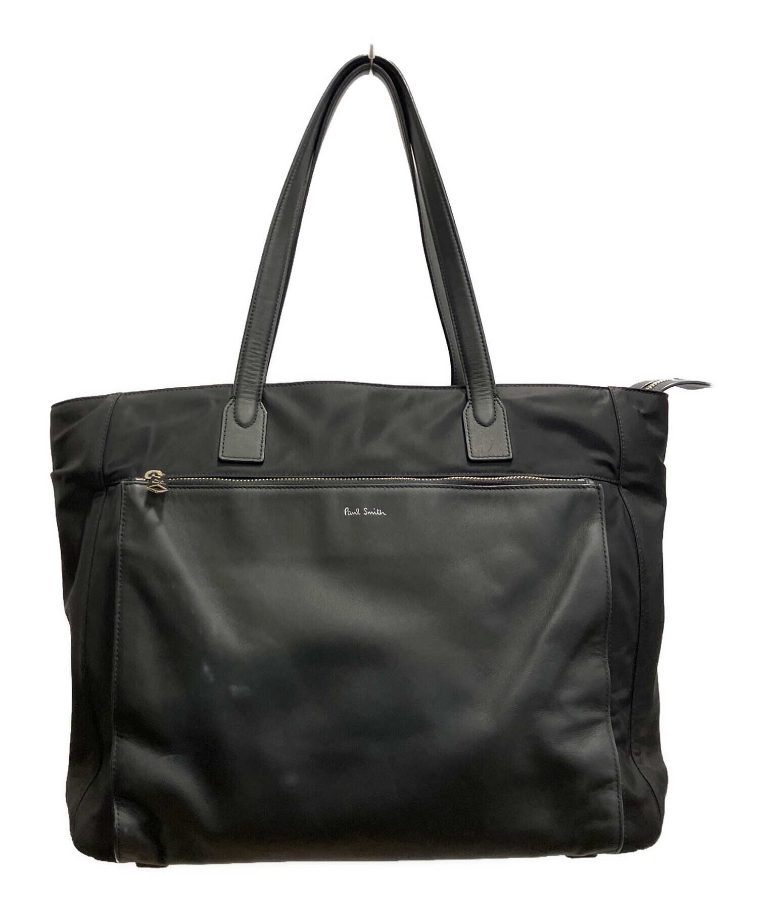 Paul Smith トートバッグ ビジネスバッグ 中古・古着通販】PAUL SMITH (ポールスミス) ビジネストートバッグ