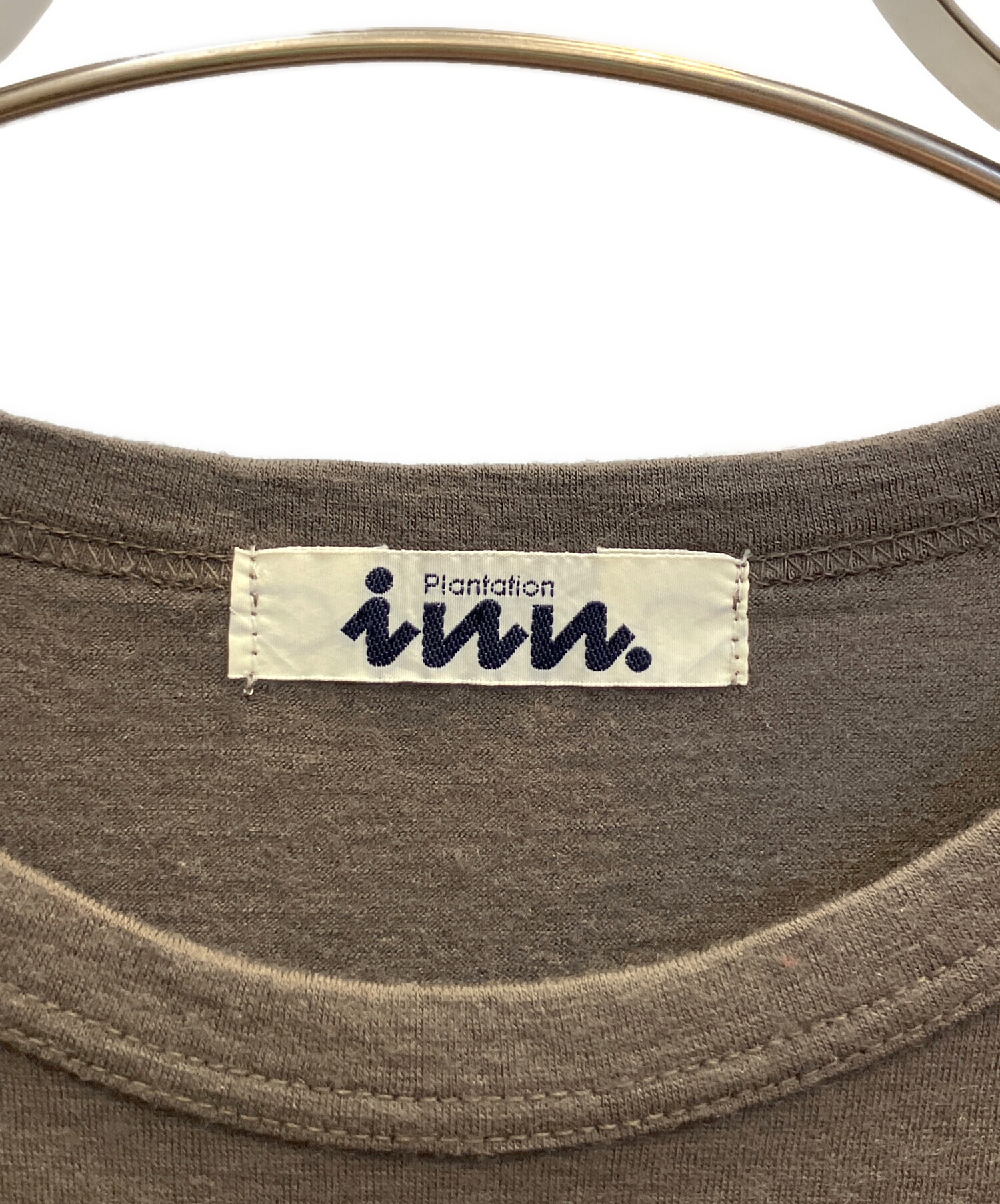 中古・古着通販】inn ISSEY MIYAKE (イッセイミヤケ) 長袖カットソー