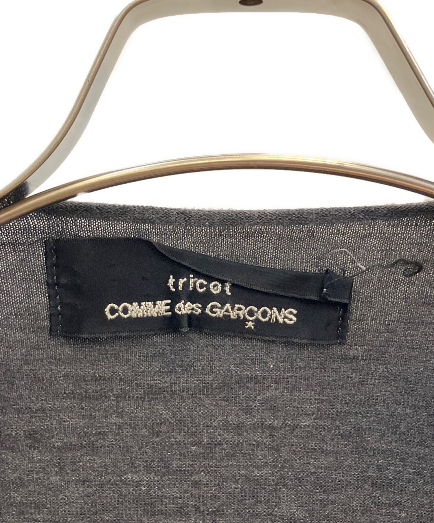 中古・古着通販】tricot COMME des GARCONS (トリココムデギャルソン