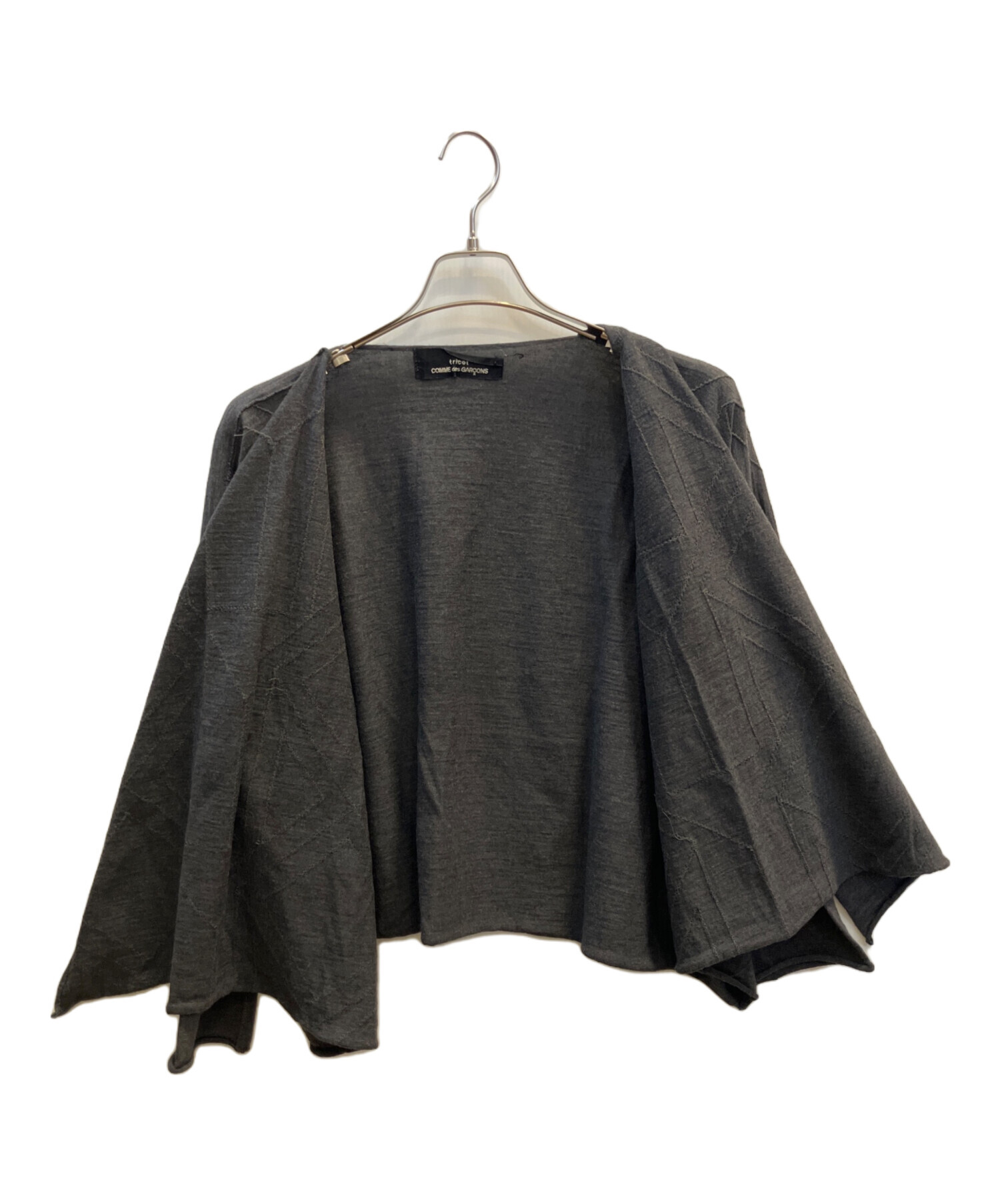中古・古着通販】tricot COMME des GARCONS (トリココムデギャルソン