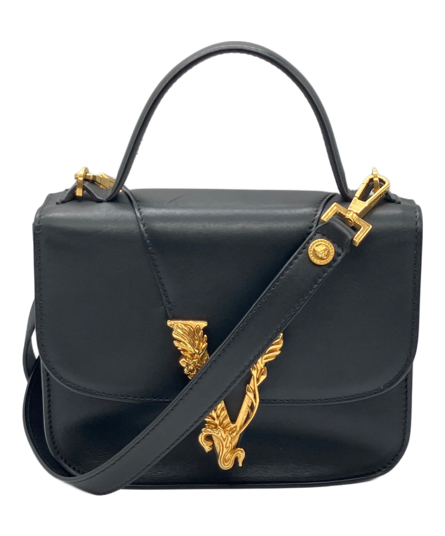 中古・古着通販】VERSACE (ヴェルサーチ) ヴィルトゥス スモール