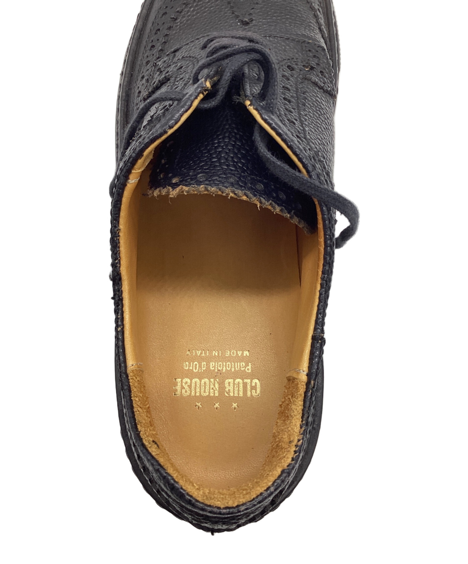 中古・古着通販】Pantofola d'Oro (パントフォラ ドーロ) ウィング