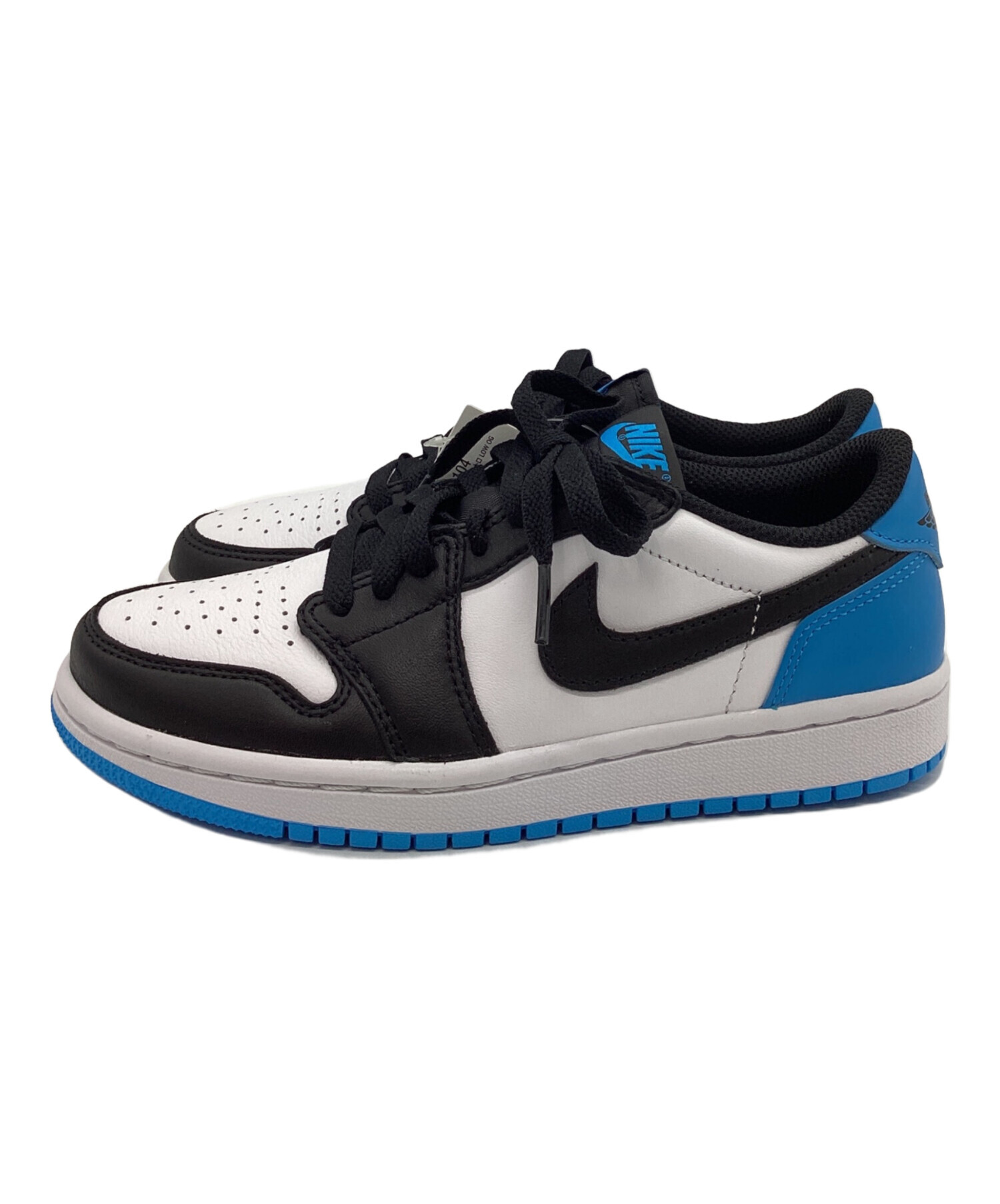 中古・古着通販】NIKE (ナイキ) スニーカー/AIR JORDAN1 ホワイト 