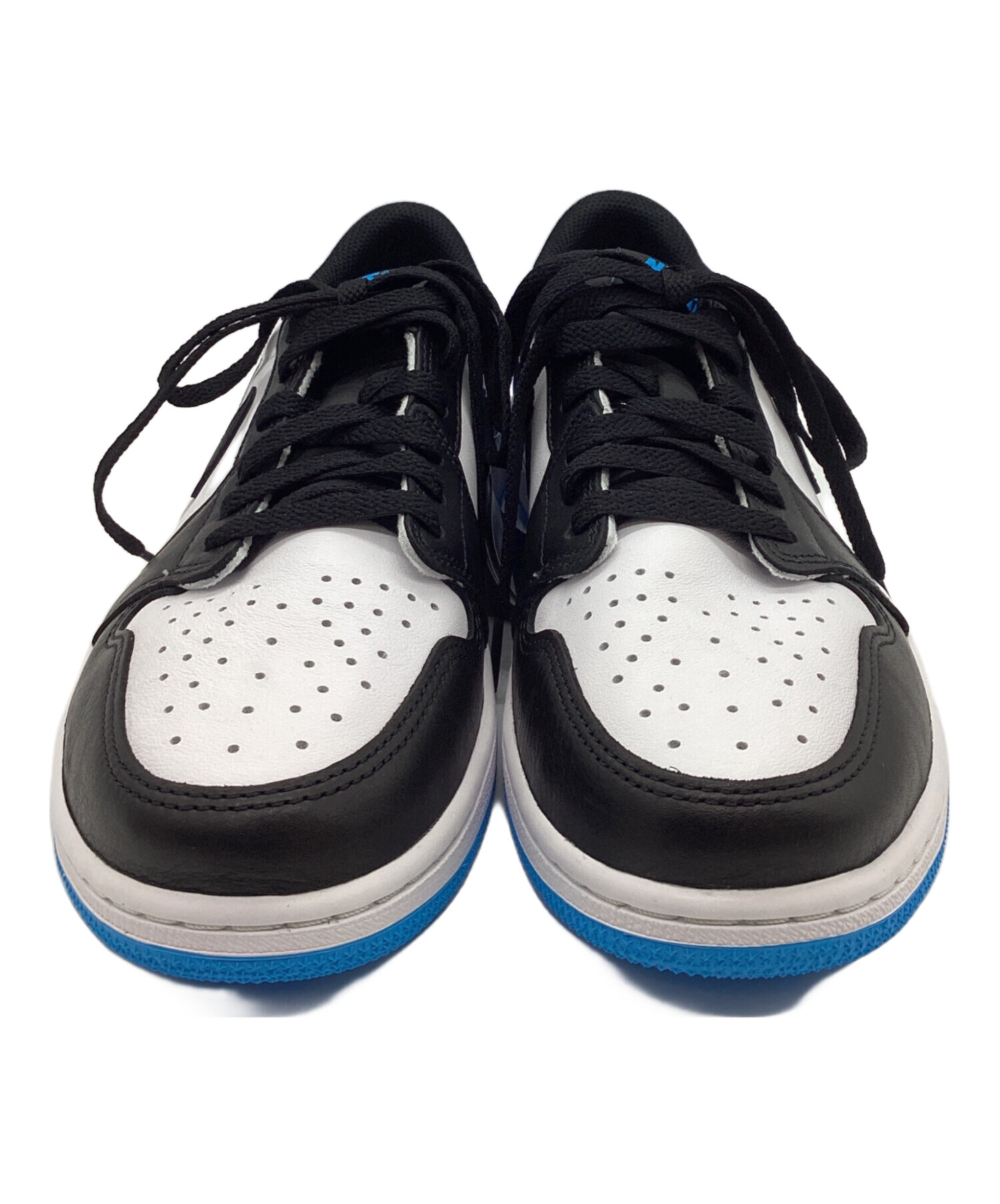 中古・古着通販】NIKE (ナイキ) スニーカー/AIR JORDAN1 ホワイト