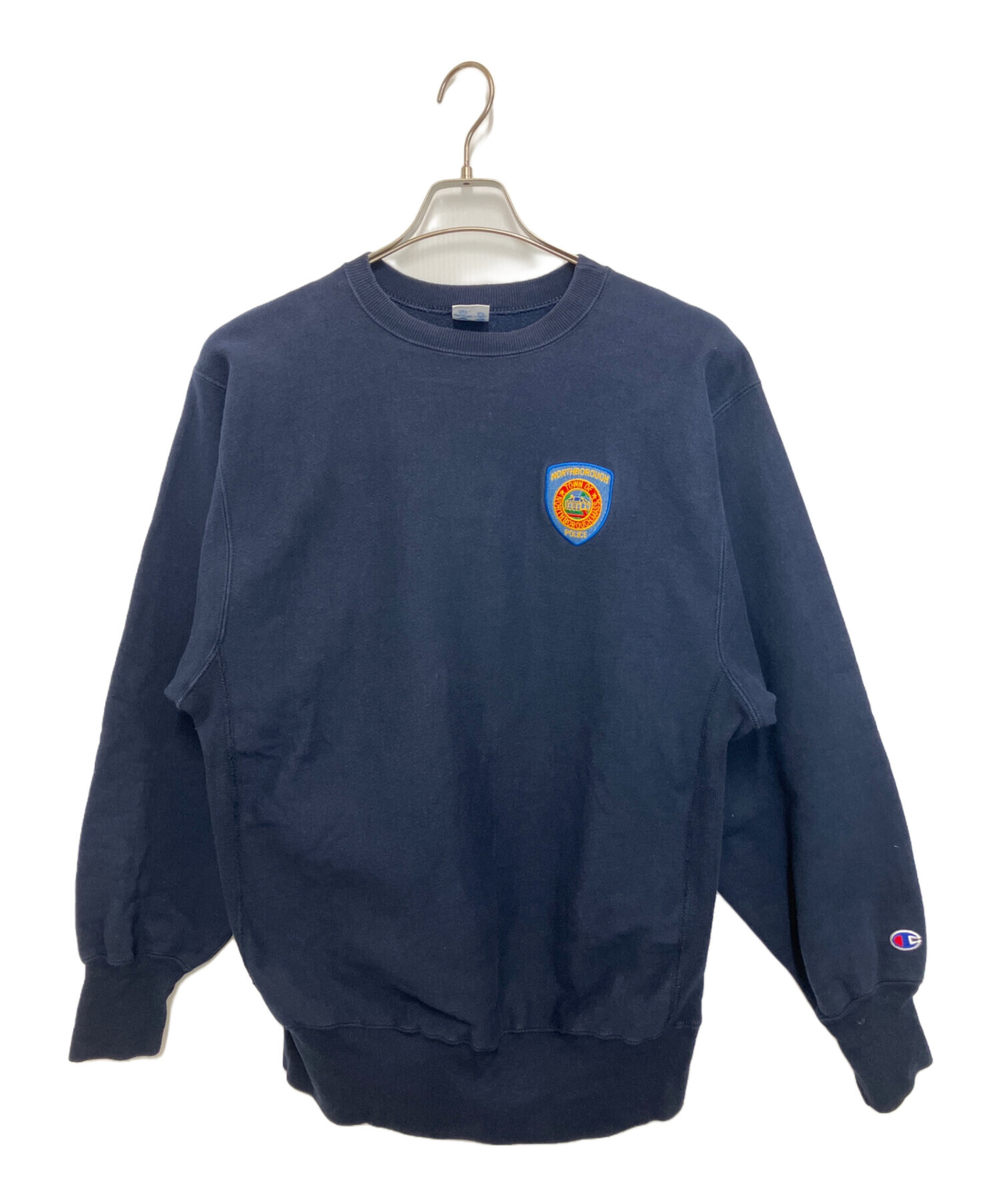 Champion Reverse Weave ネイビー XLサイズ 90s～ Champion 