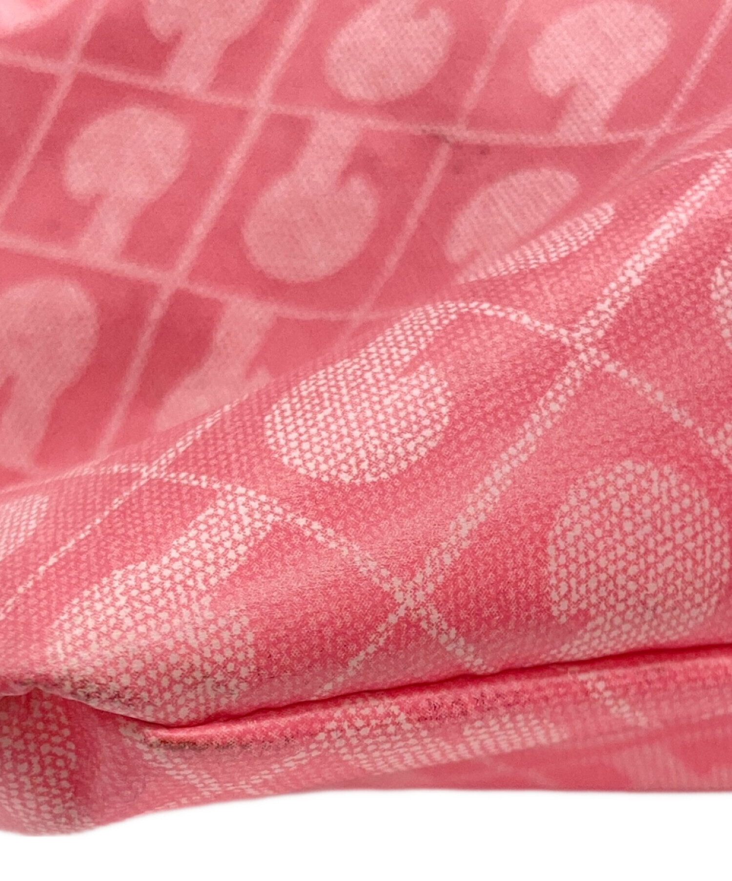 GHERARDINI ゲラルディーニ ショルダーバッグ  ピンク 【古着】【中古】【送料無料】 中古・古着通販】GHERARDINI (ゲラルディーニ) ショルダーバッグ