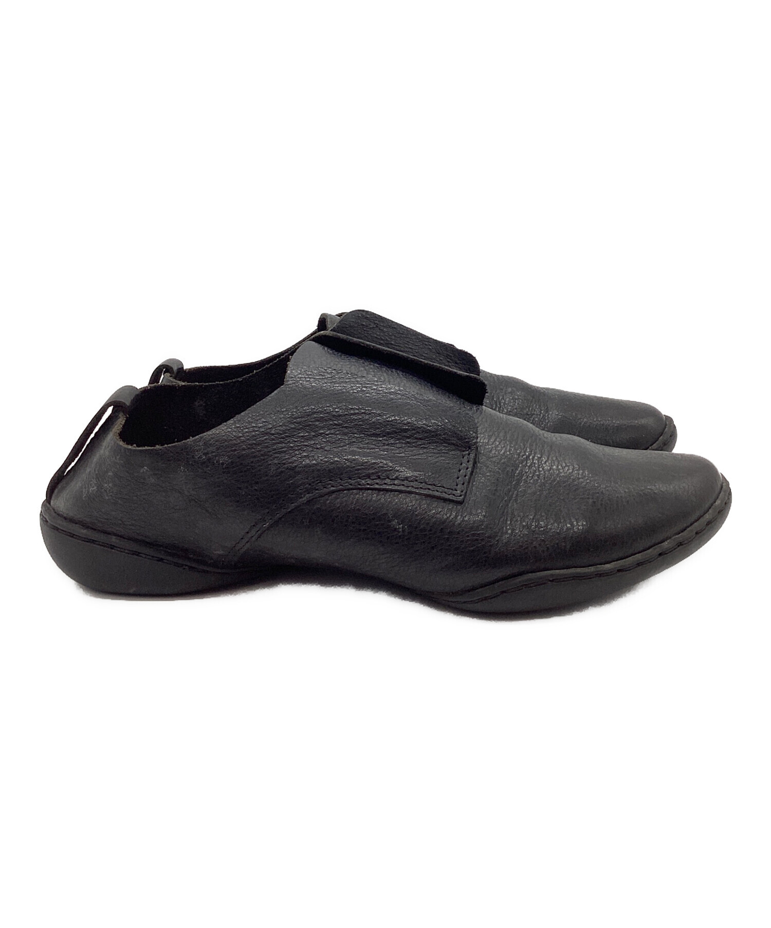 中古・古着通販】Trippen (トリッペン) レザーシューズ ブラック