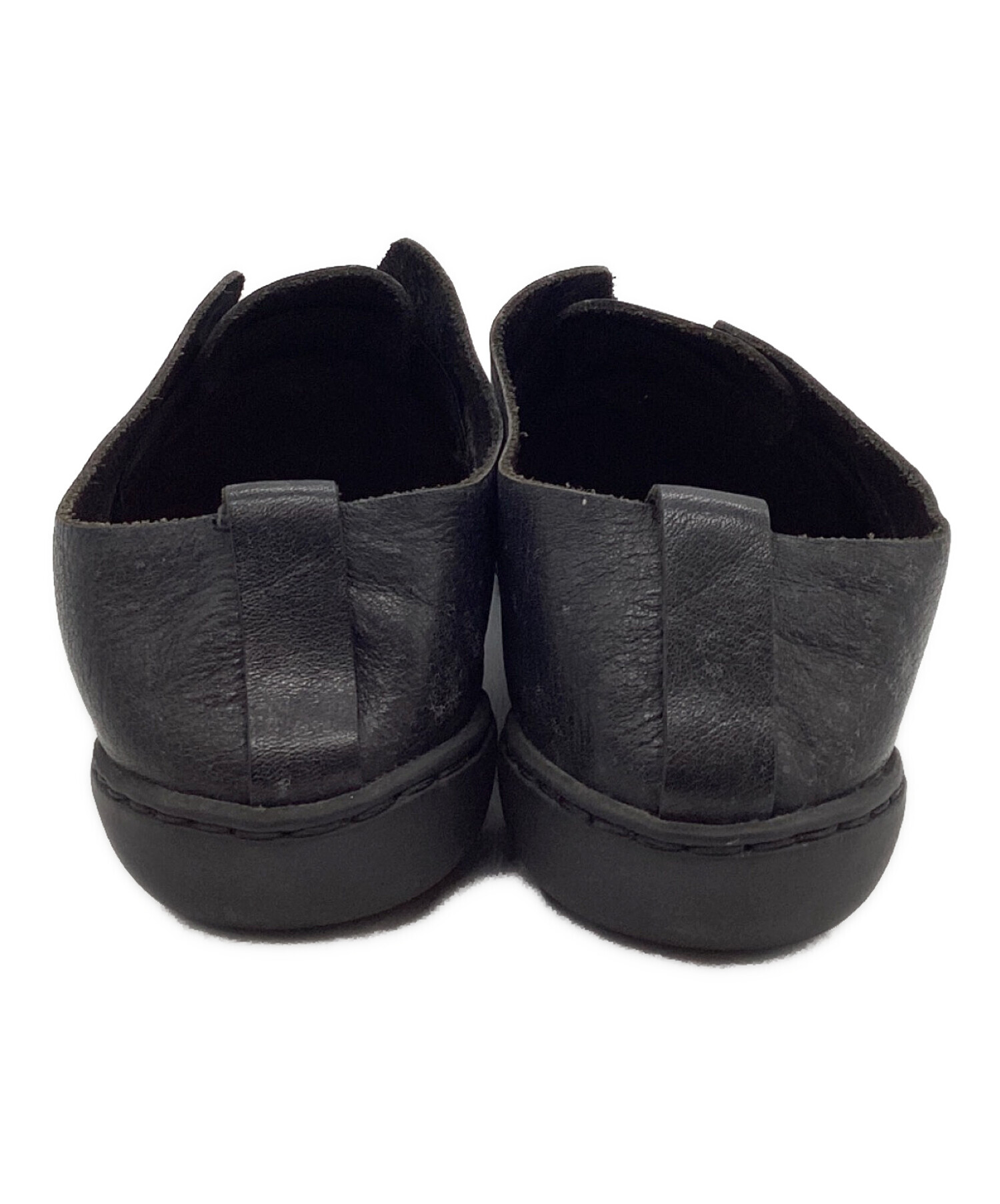 中古・古着通販】Trippen (トリッペン) レザーシューズ ブラック