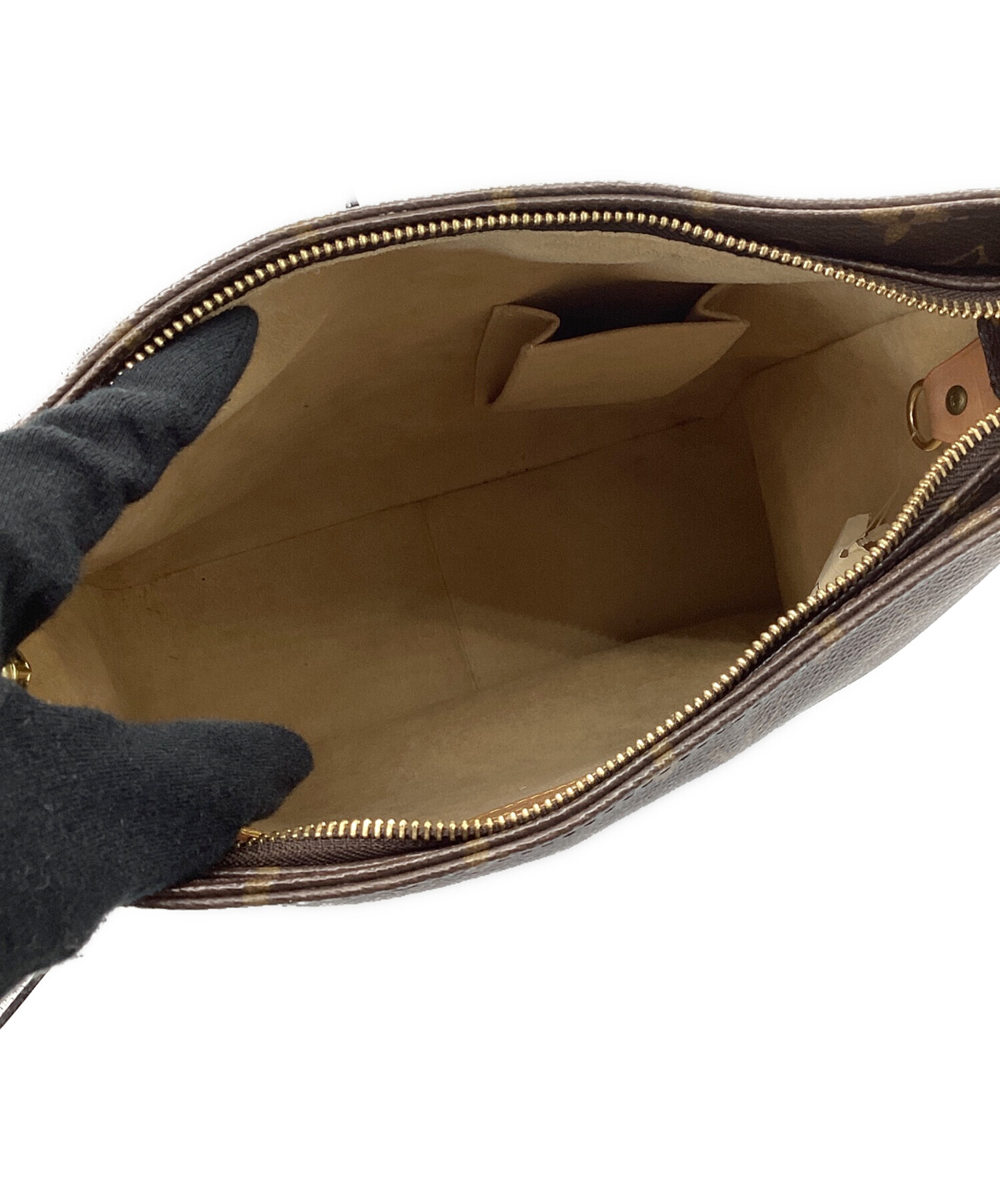 中古・古着通販】LOUIS VUITTON (ルイ ヴィトン) ルーピングGM 