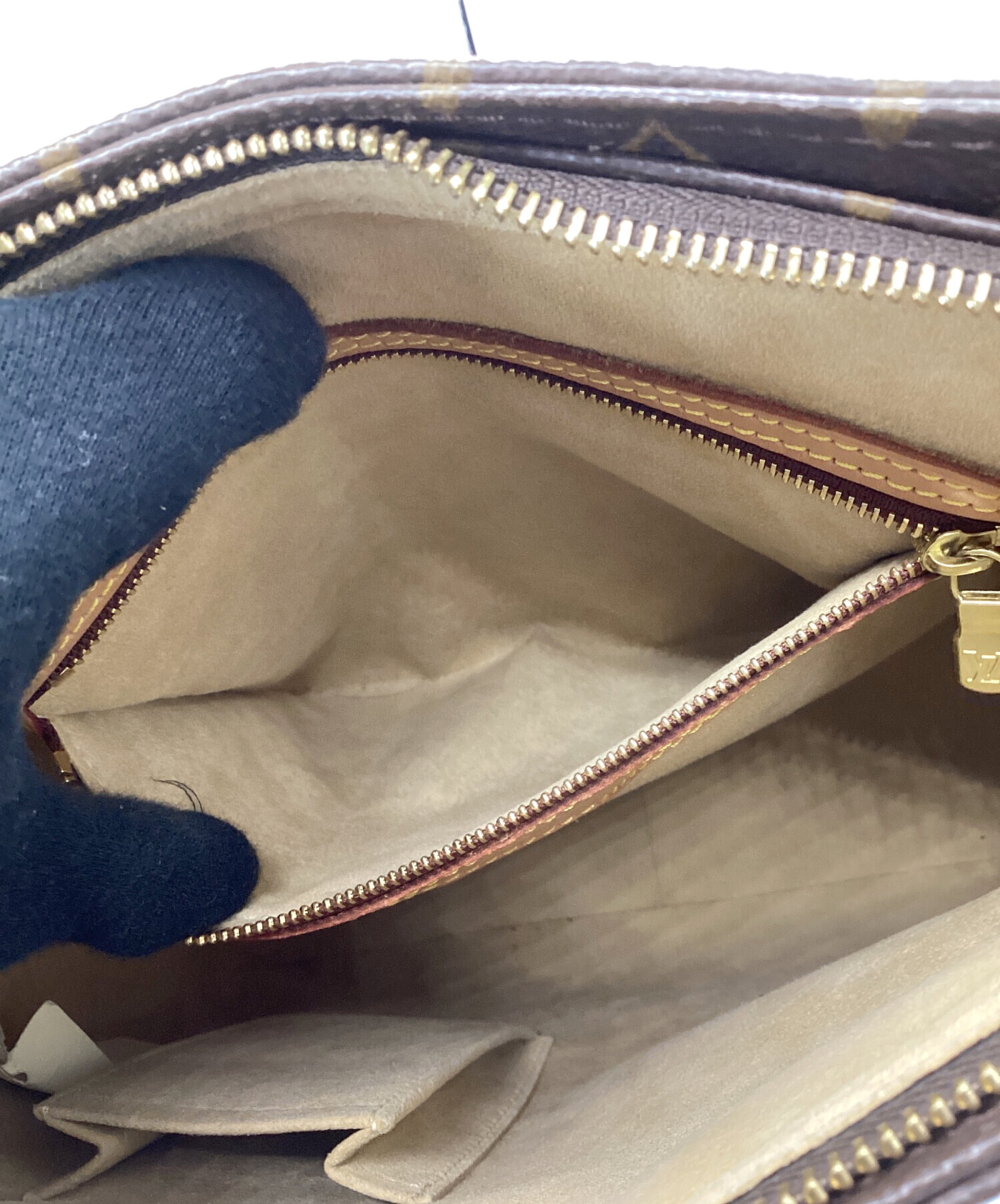 中古・古着通販】LOUIS VUITTON (ルイ ヴィトン) ルーピングGM 