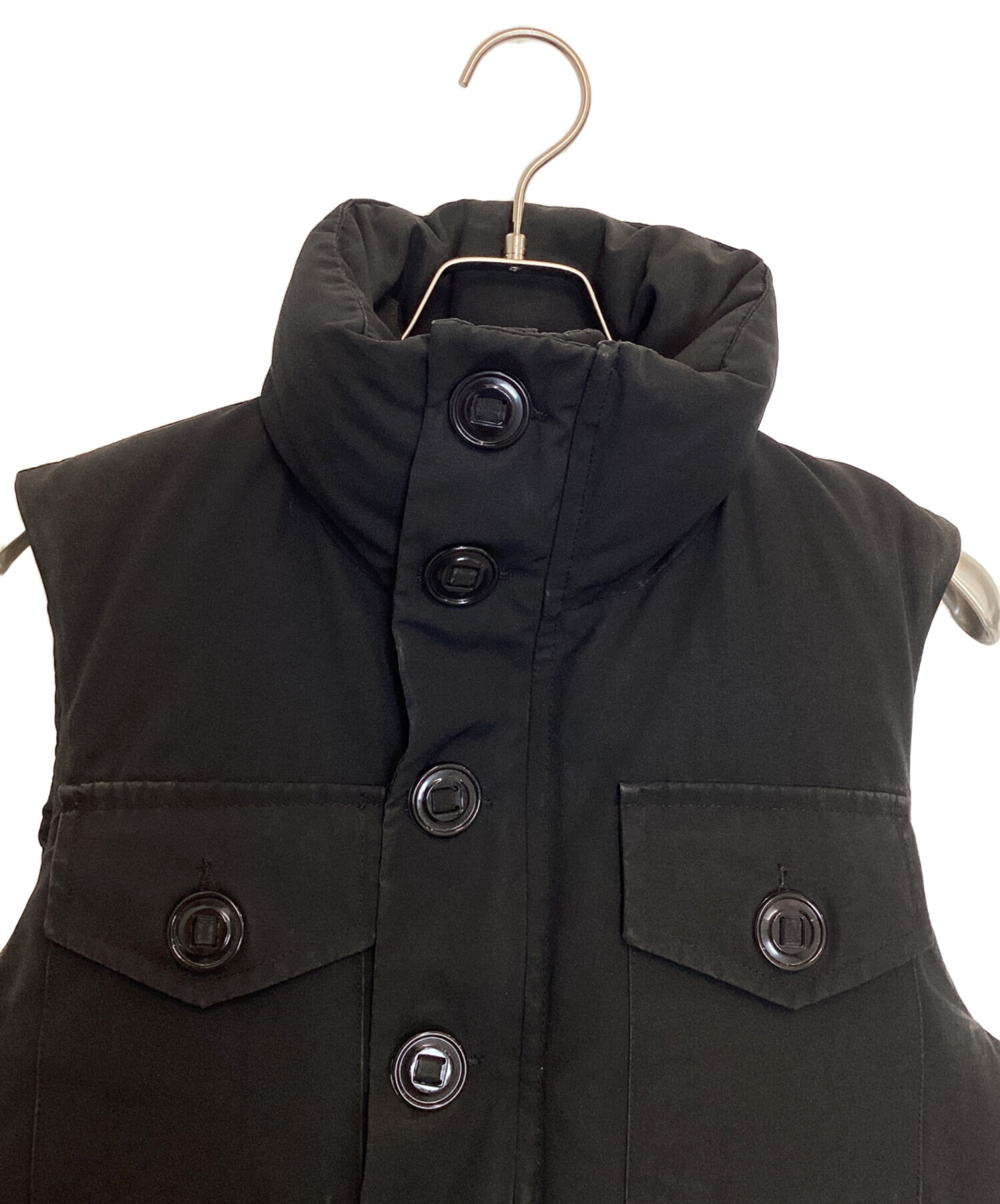 中古・古着通販】CANADA GOOSE (カナダグース) MONTREAL DOWN VEST