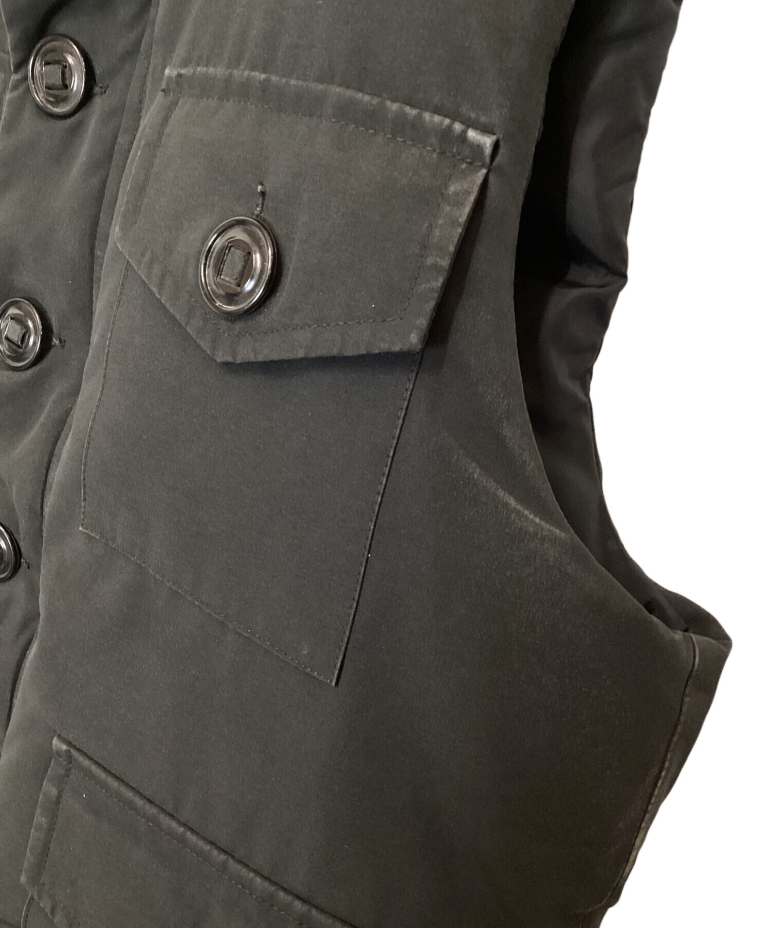 中古・古着通販】CANADA GOOSE (カナダグース) MONTREAL DOWN VEST