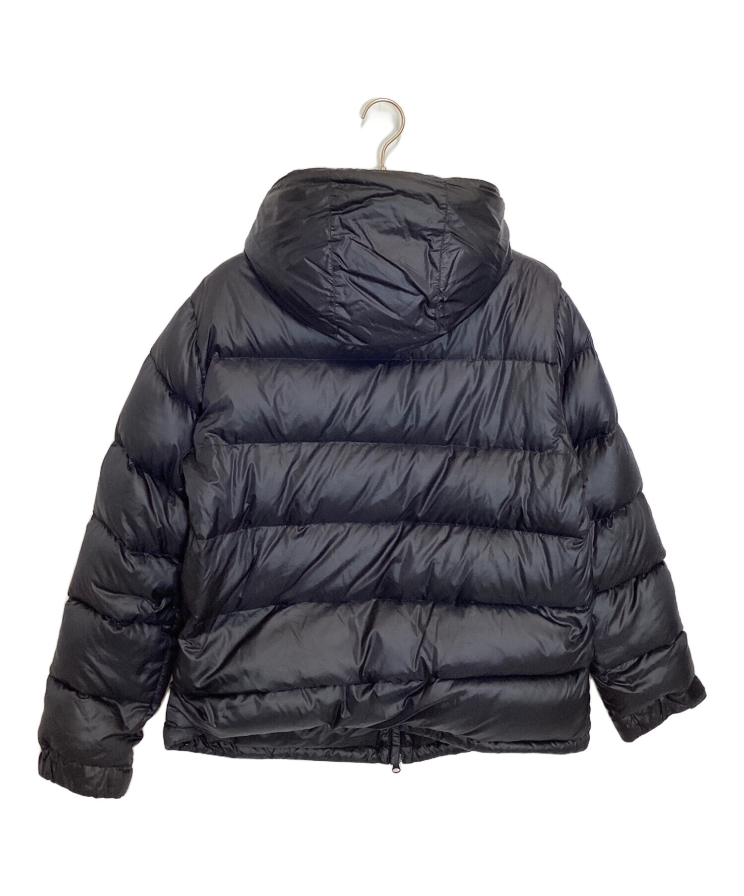 中古・古着通販】Snow peak (スノーピーク) ダウンジャケット ブラック 