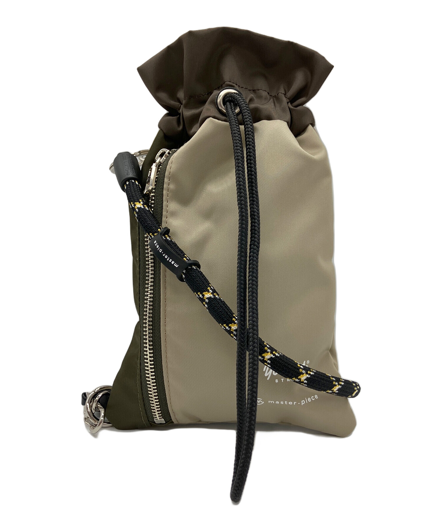 中古・古着通販】master-piece (マスターピース) yosemite strap 