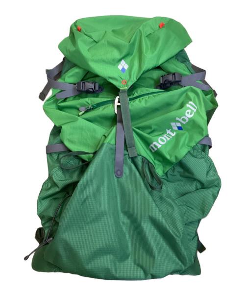 中古・古着通販】mont-bell (モンベル) アルパインパック60 グリーン