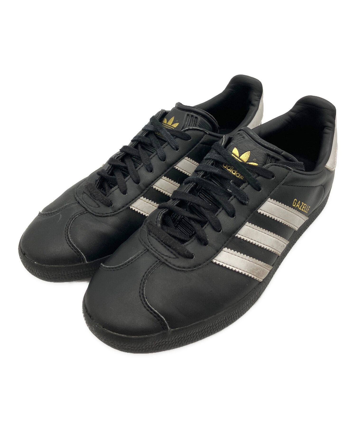 中古・古着通販】adidas (アディダス) スニーカー ブラック サイズ
