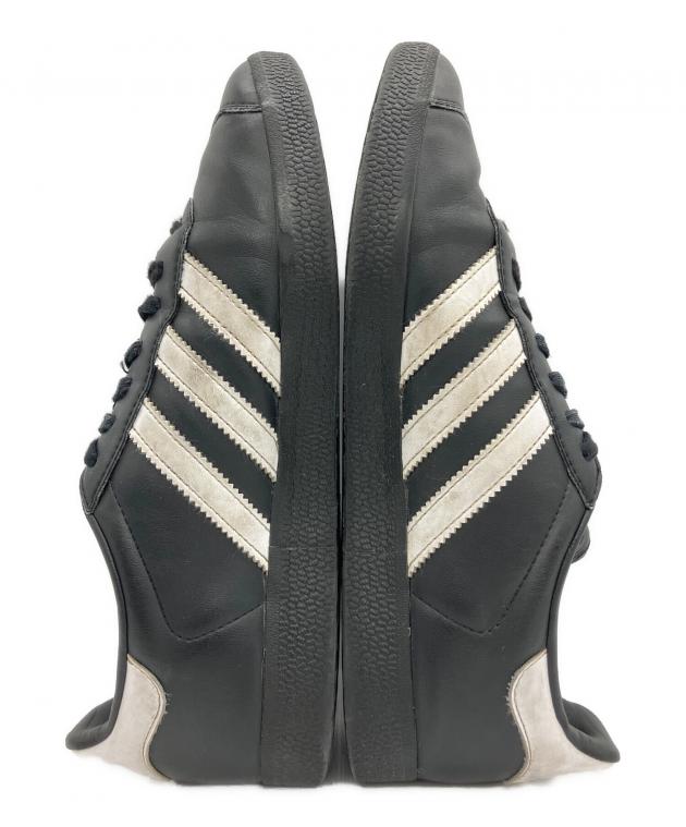 中古・古着通販】adidas (アディダス) スニーカー ブラック サイズ