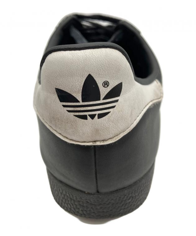 中古・古着通販】adidas (アディダス) スニーカー ブラック サイズ