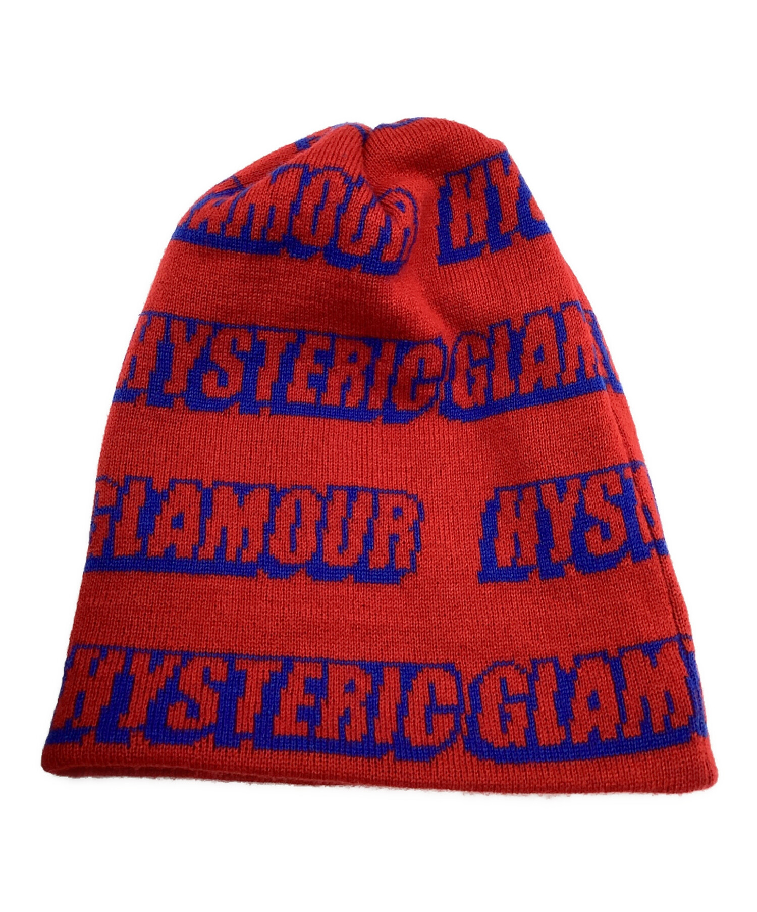 中古・古着通販】Hysteric Glamour (ヒステリックグラマー) ニット帽