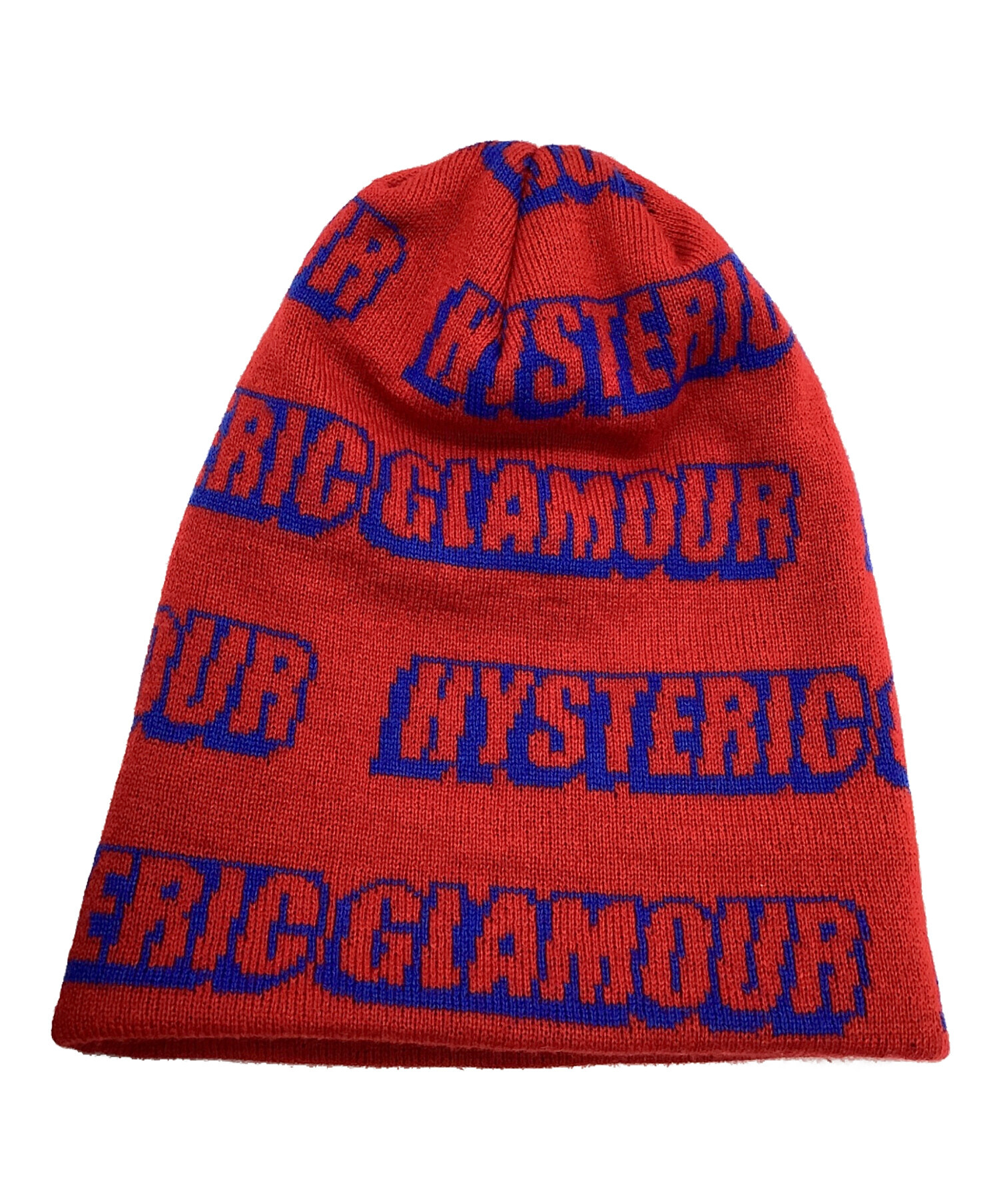 中古・古着通販】Hysteric Glamour (ヒステリックグラマー) ニット帽