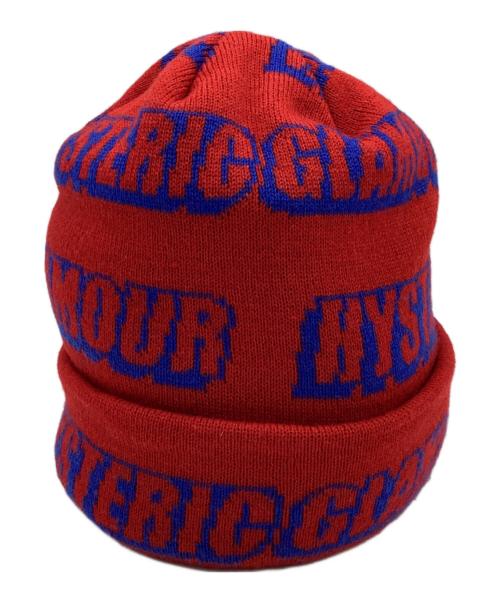 中古・古着通販】Hysteric Glamour (ヒステリックグラマー) ニット帽