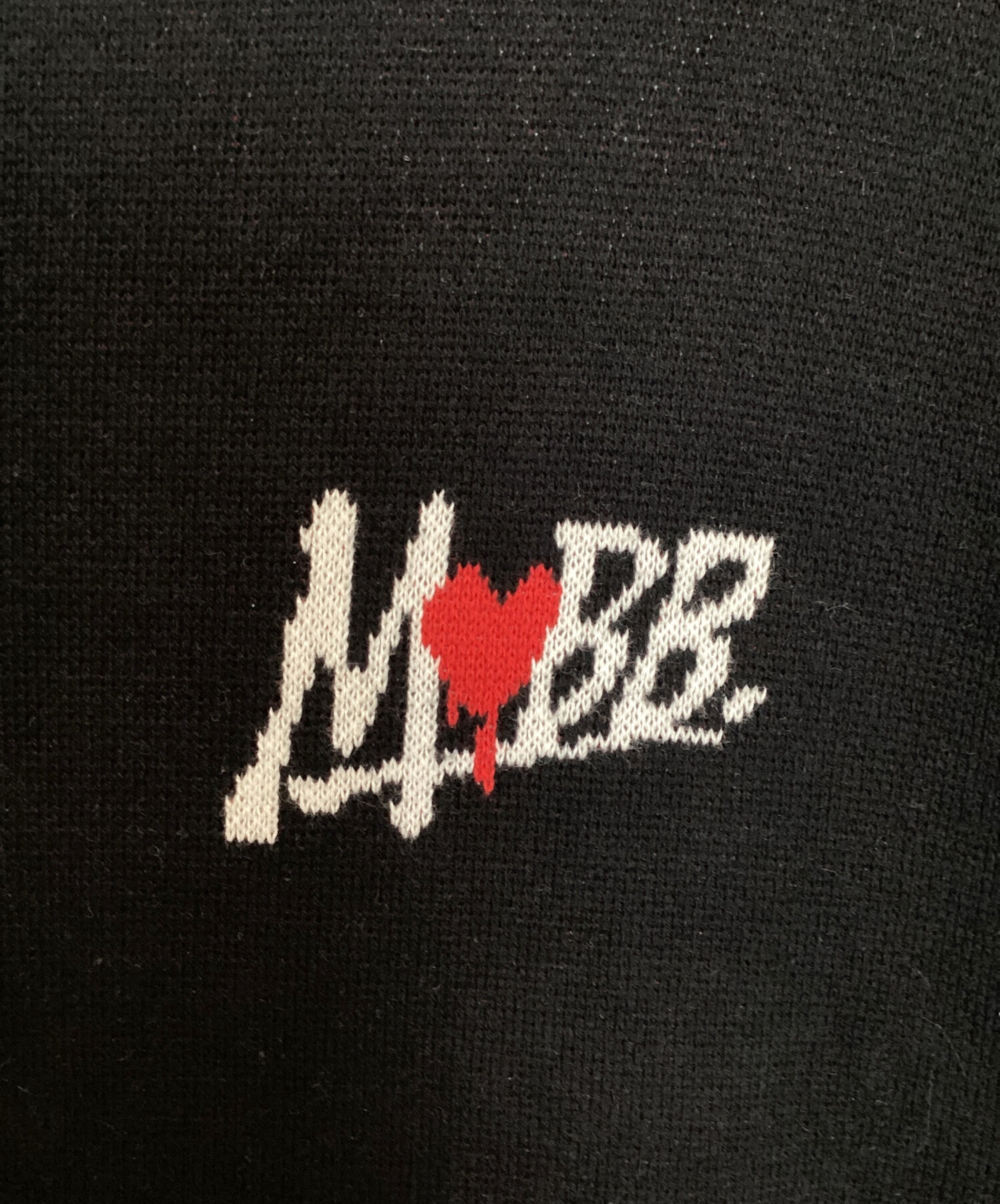 MOBB ハート刺繍 ピンク M MOBB ハート刺繍 ピンク M MOBB. ピンク 