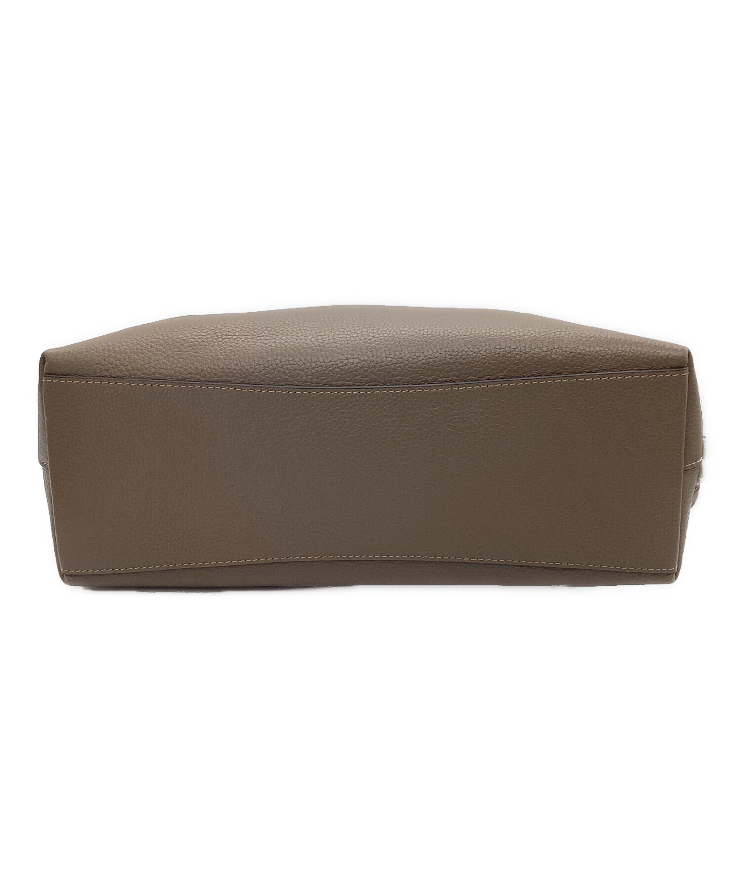 中古・古着通販】COACH (コーチ) 2WAYバッグ ブラウン｜ブランド・古着