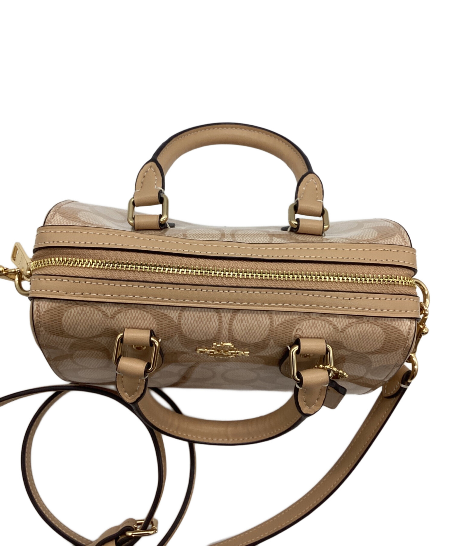 中古・古着通販】COACH (コーチ) ミニ ローアン クロスボディ バッグ