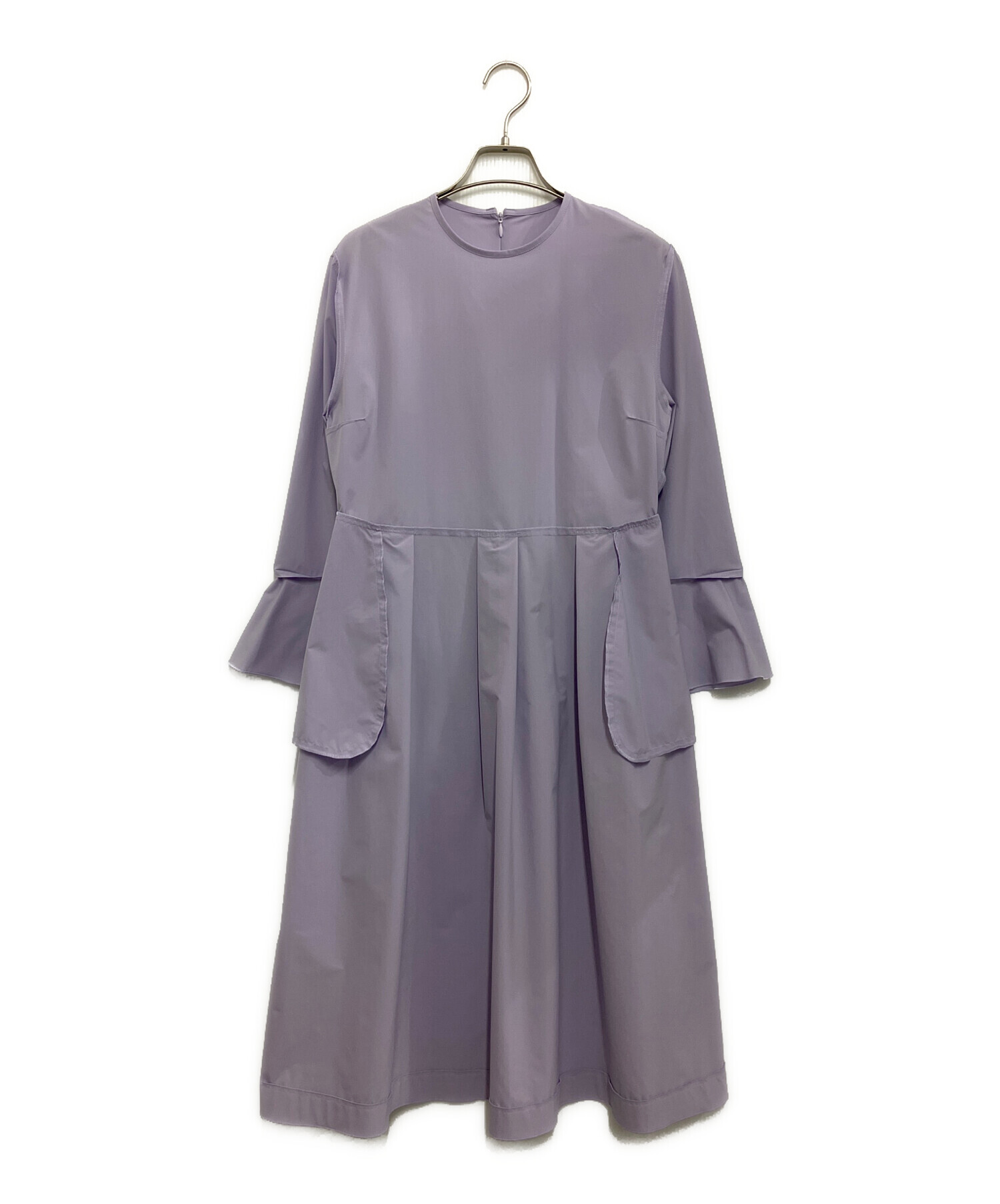 中古・古着通販】BALLSEY (ボールジィ) 長袖ワンピース パープル